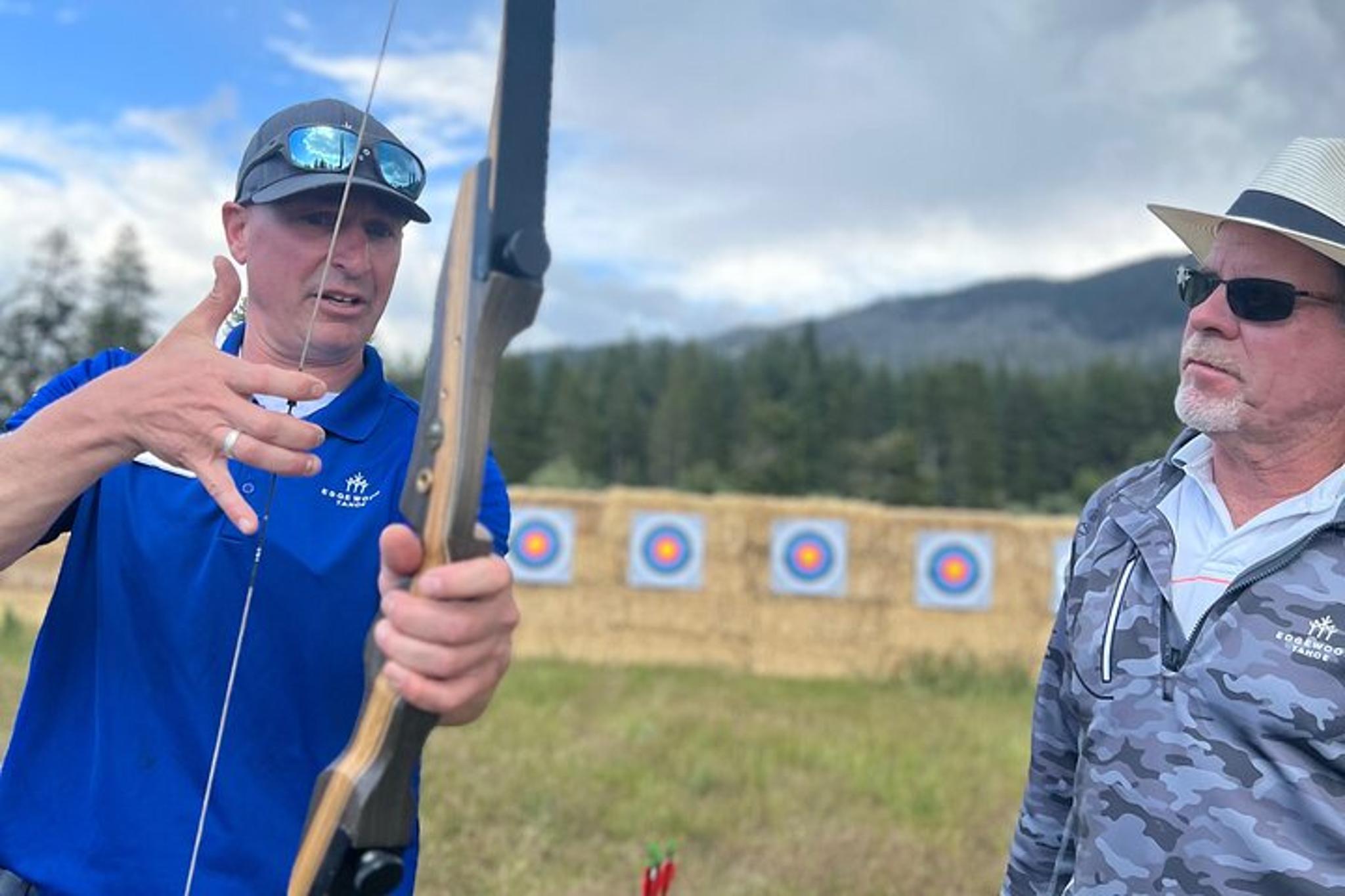 South Lake Tahoe Archery Lesson - Image 6