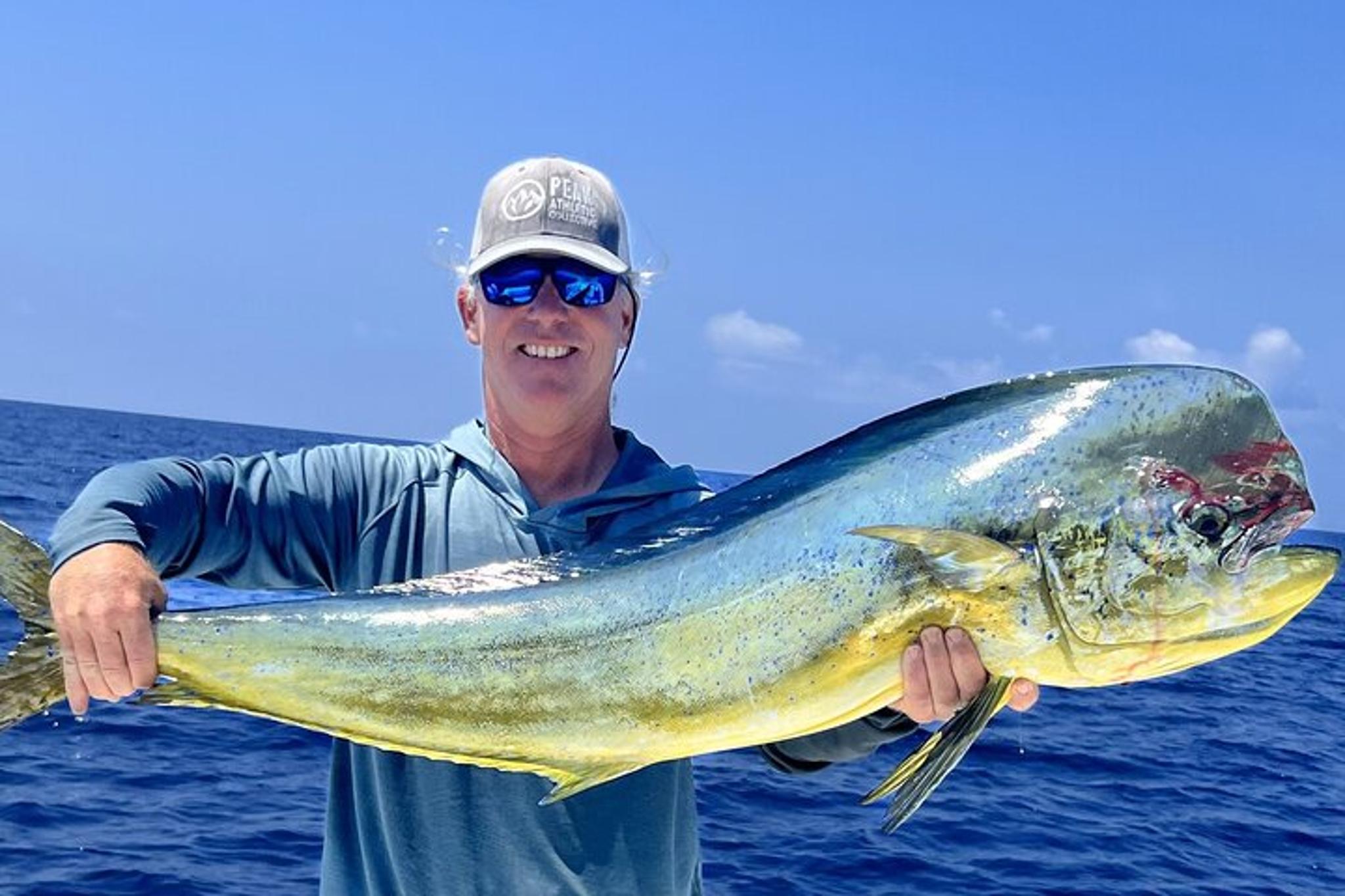 Kailua-Kona Private Fishing Charter 8 Hr - Image 3