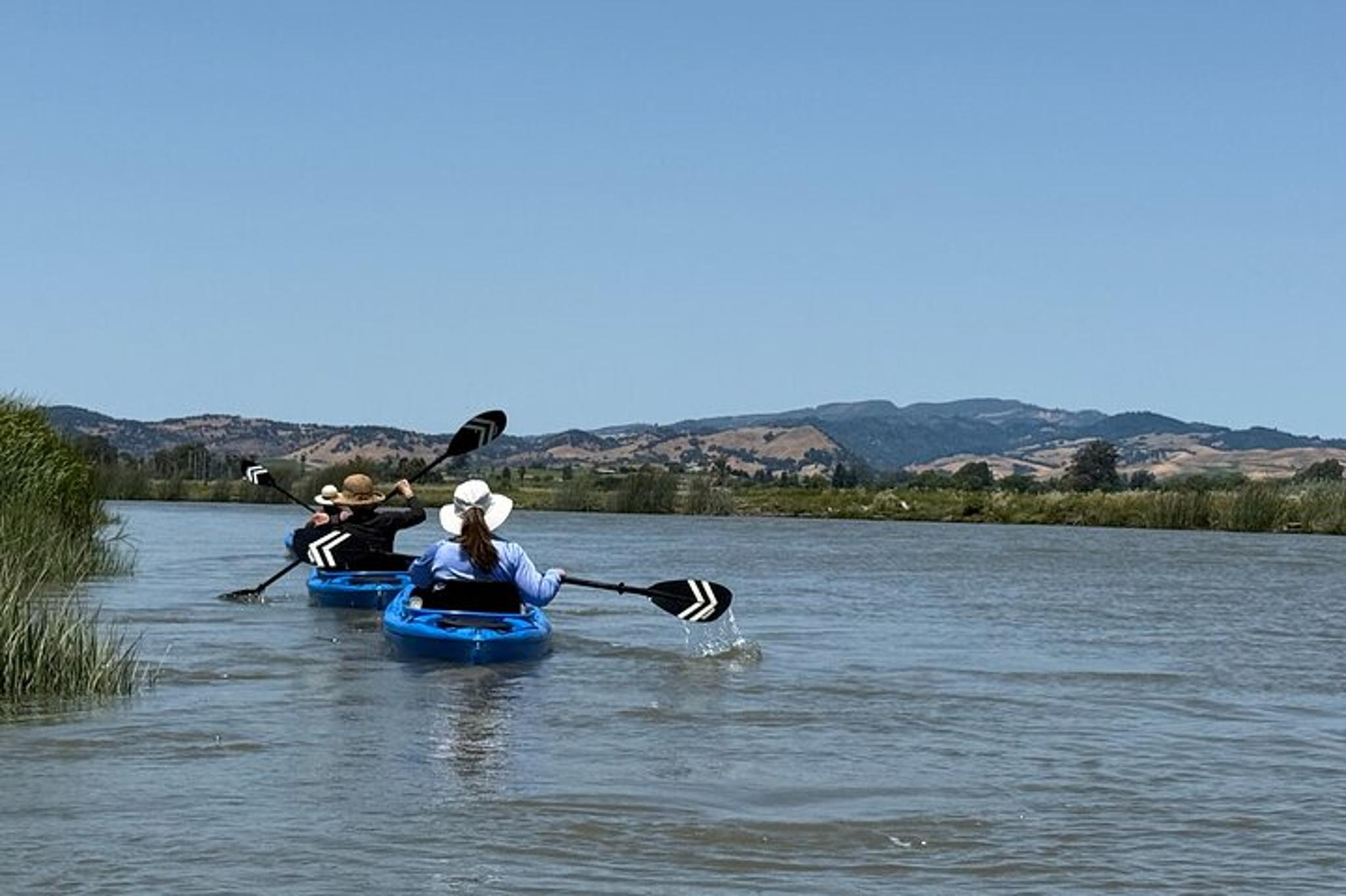 Napa Valley Kayak Tour - Image 4