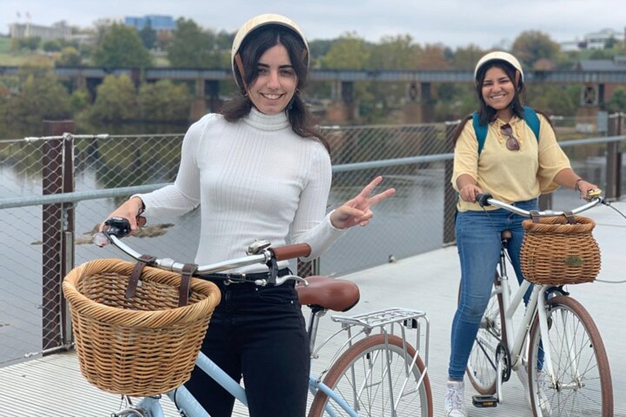 Richmond Downtown and Riverfront Bike Tour - Image 4