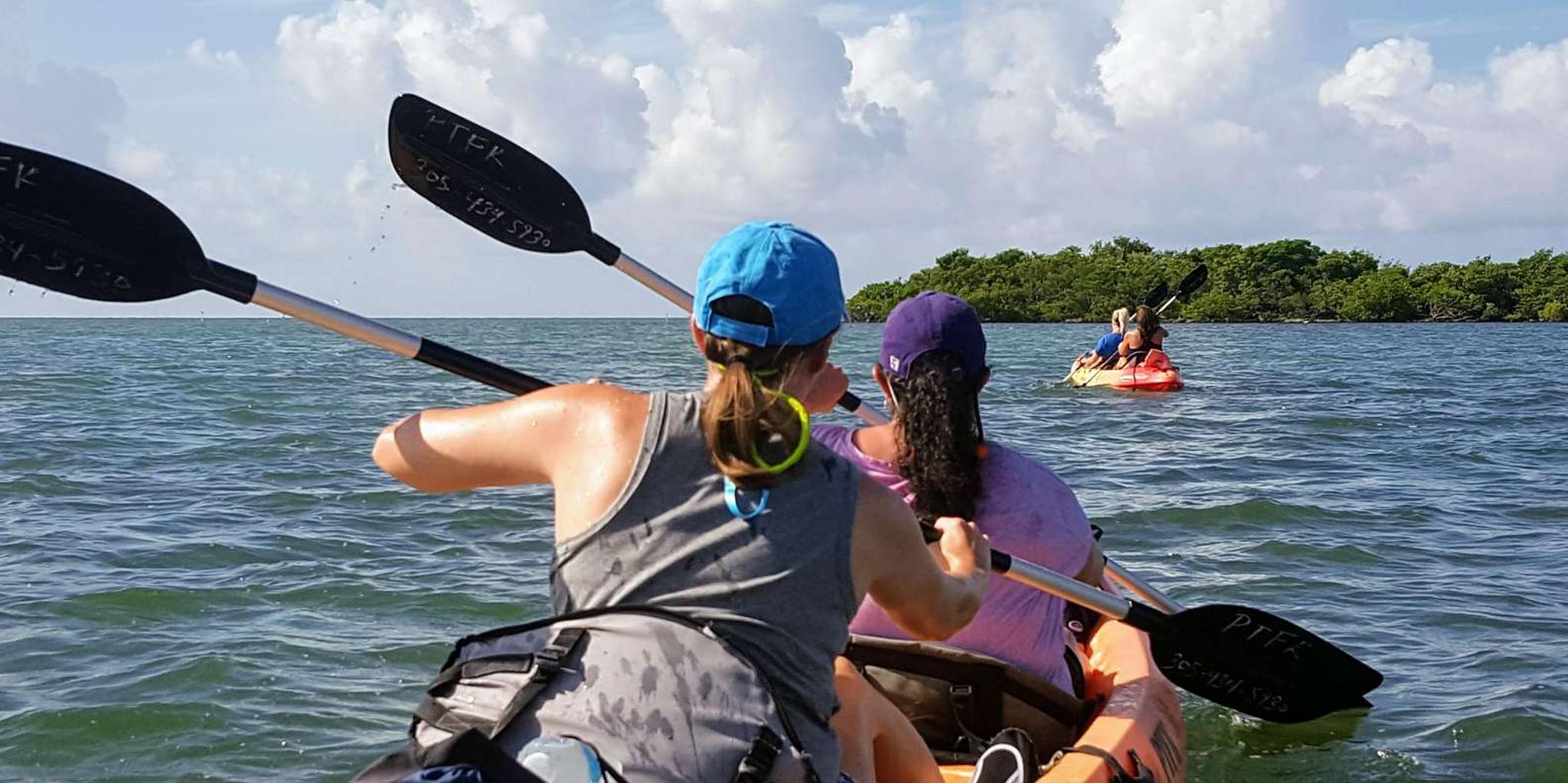 Florida Keys Kayak and Snorkel Adventure - Image 3