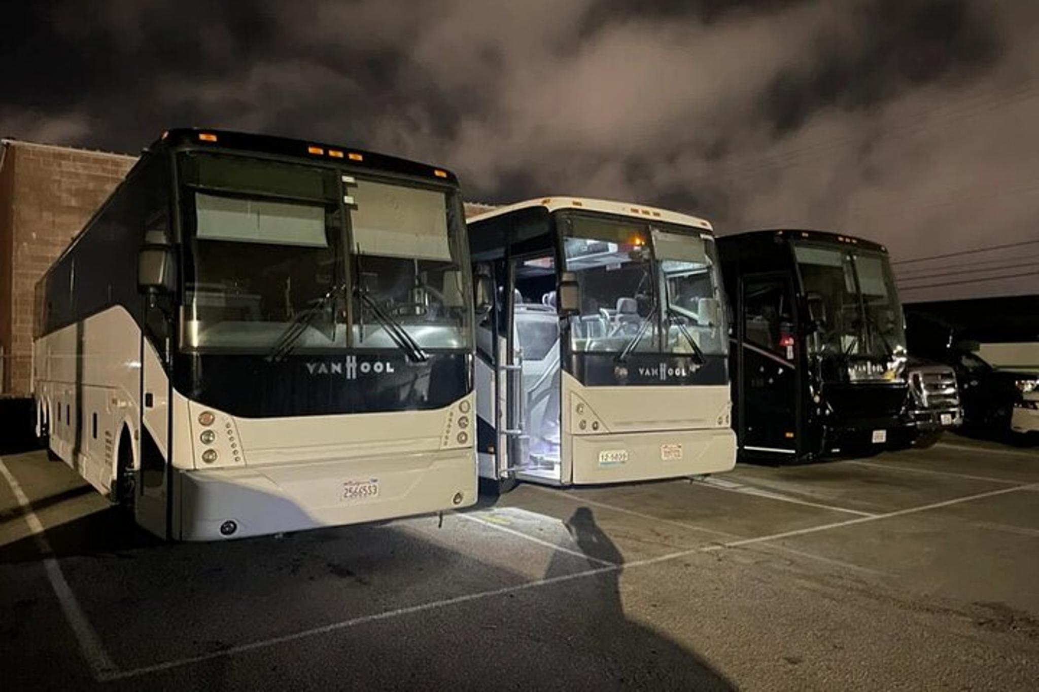 San Francisco to Palisades Lake Tahoe Ski Bus - Image 4