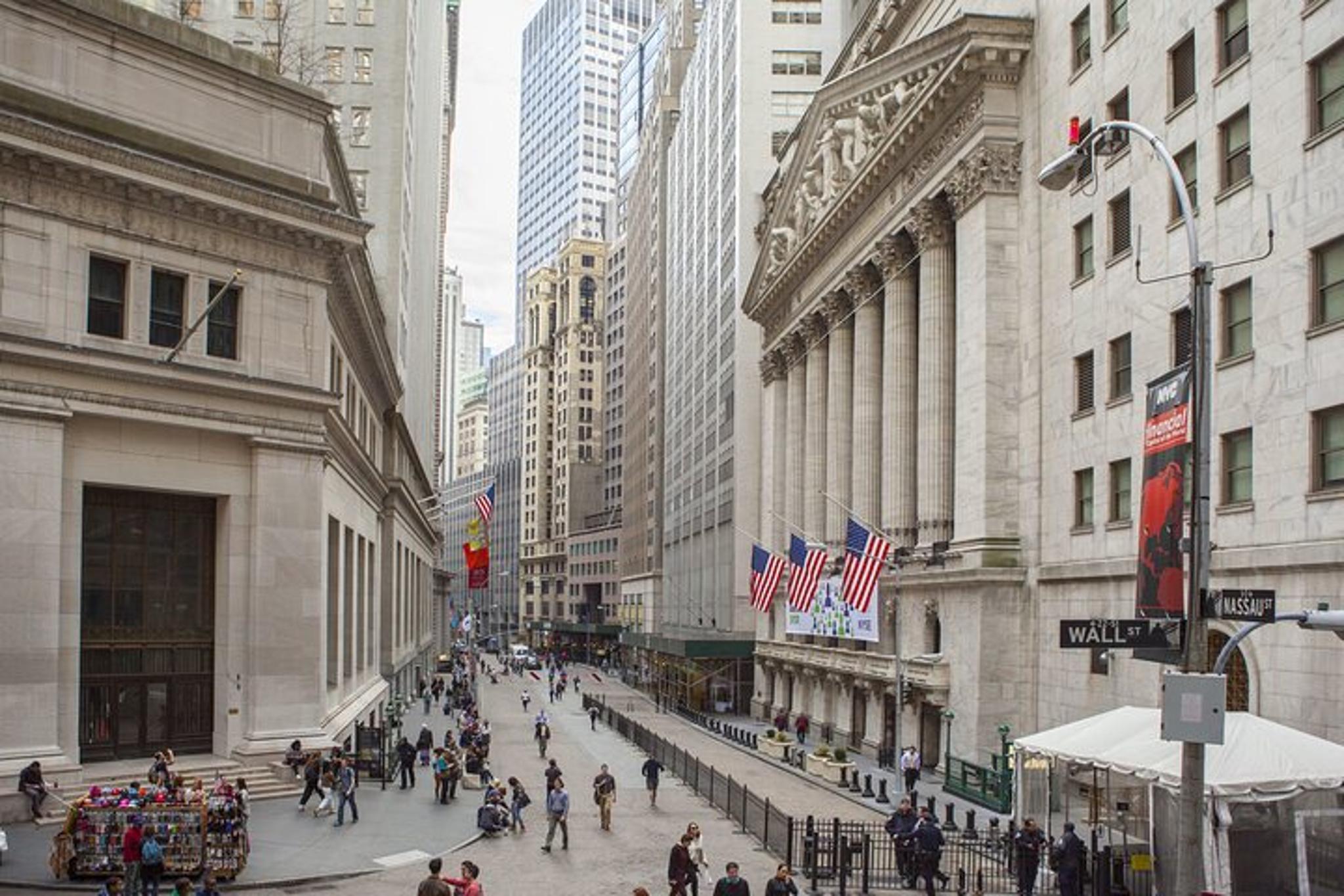 New York Wall Street Self-Guided Tour - Image 2
