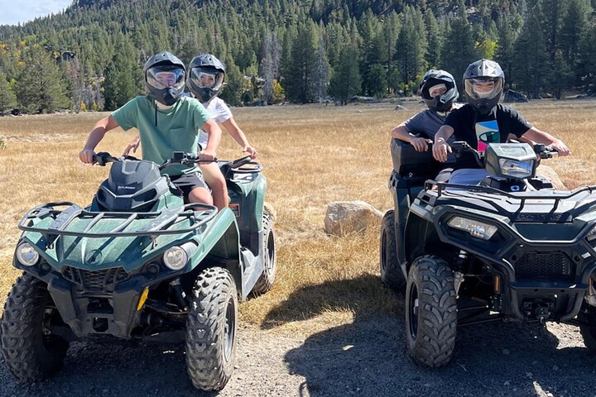 South Lake Tahoe ATV Rental to Hidden Lake - Image 6
