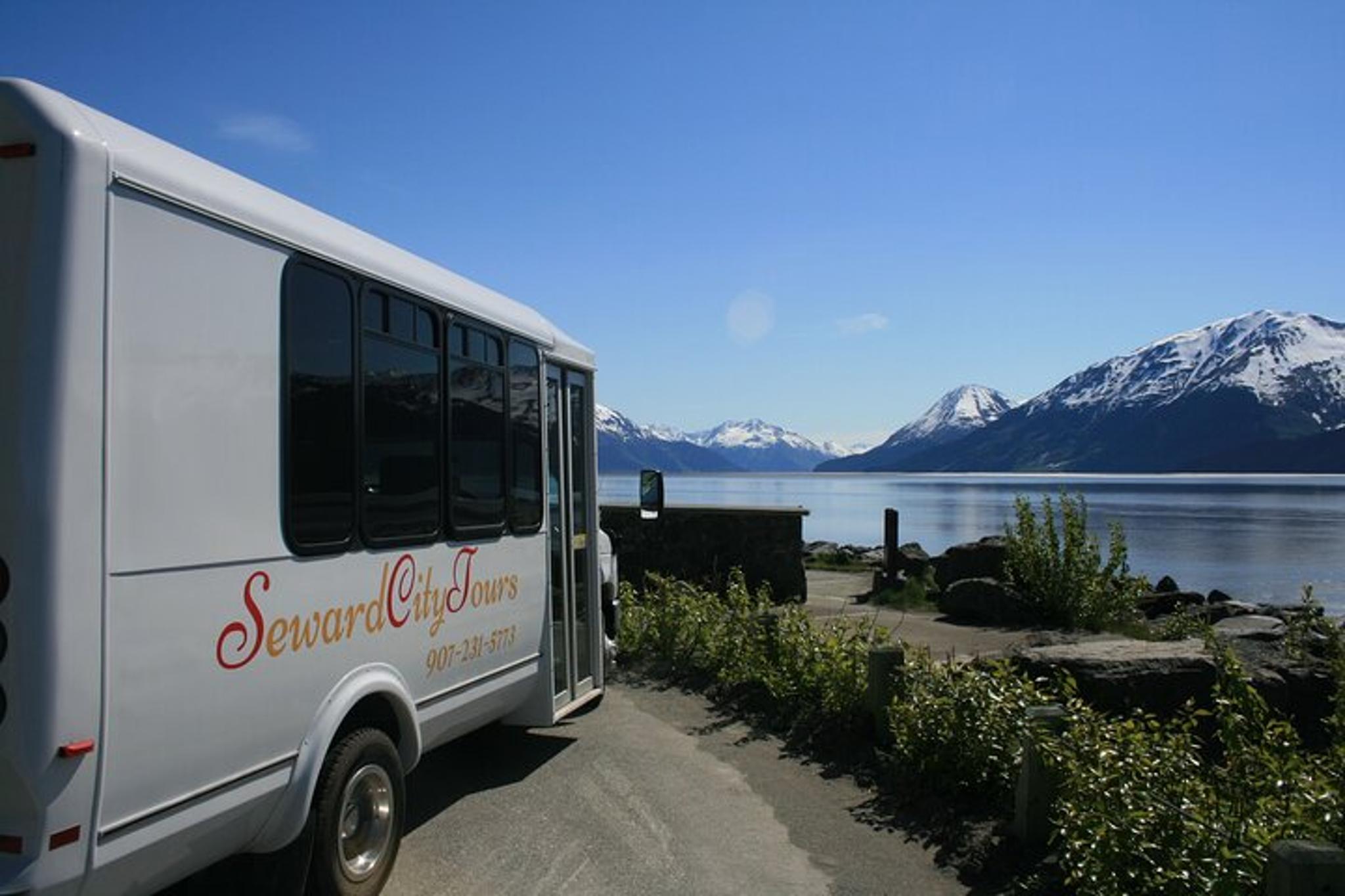 Seward Alaska Full Day Tour