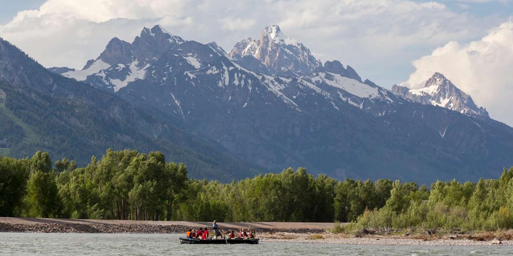 Jackson Snake River Float with Teton Views - Image 4