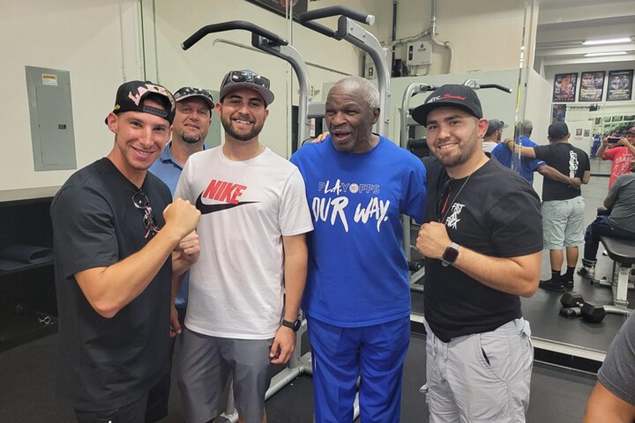 Las Vegas Fight Tour - Image 6