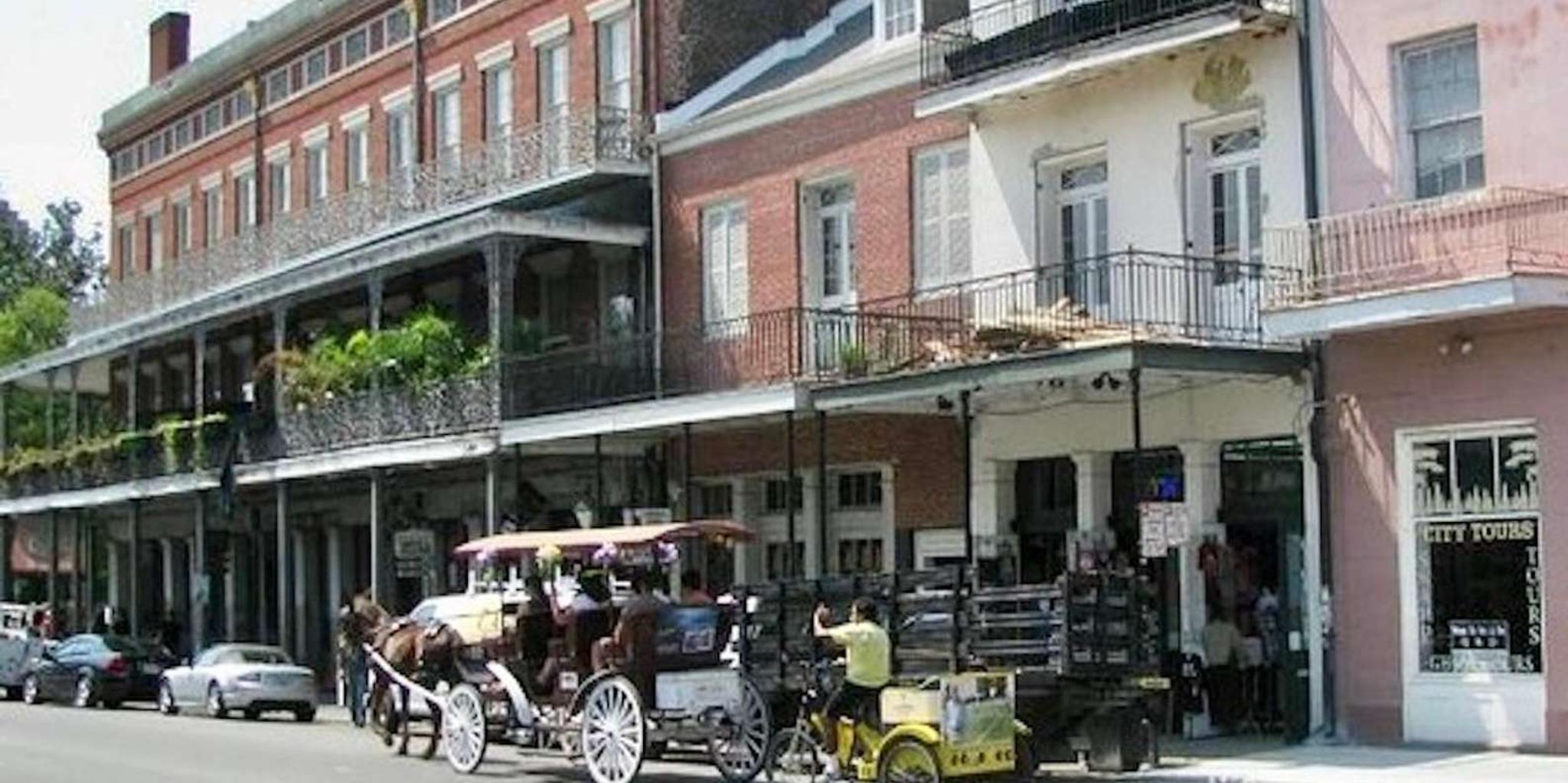 New Orleans City Tour by Minibus - Image 5