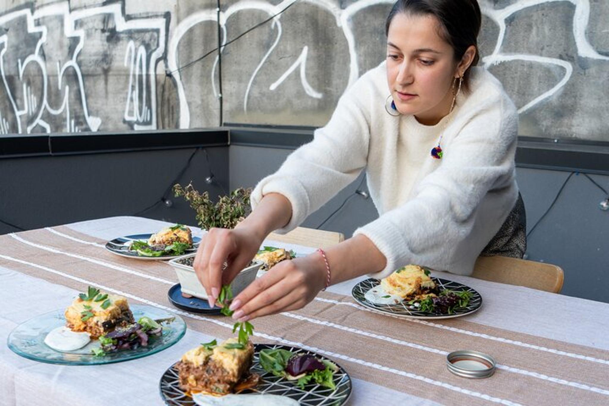 Long Island City Outdoor Balkan Feast - Image 3