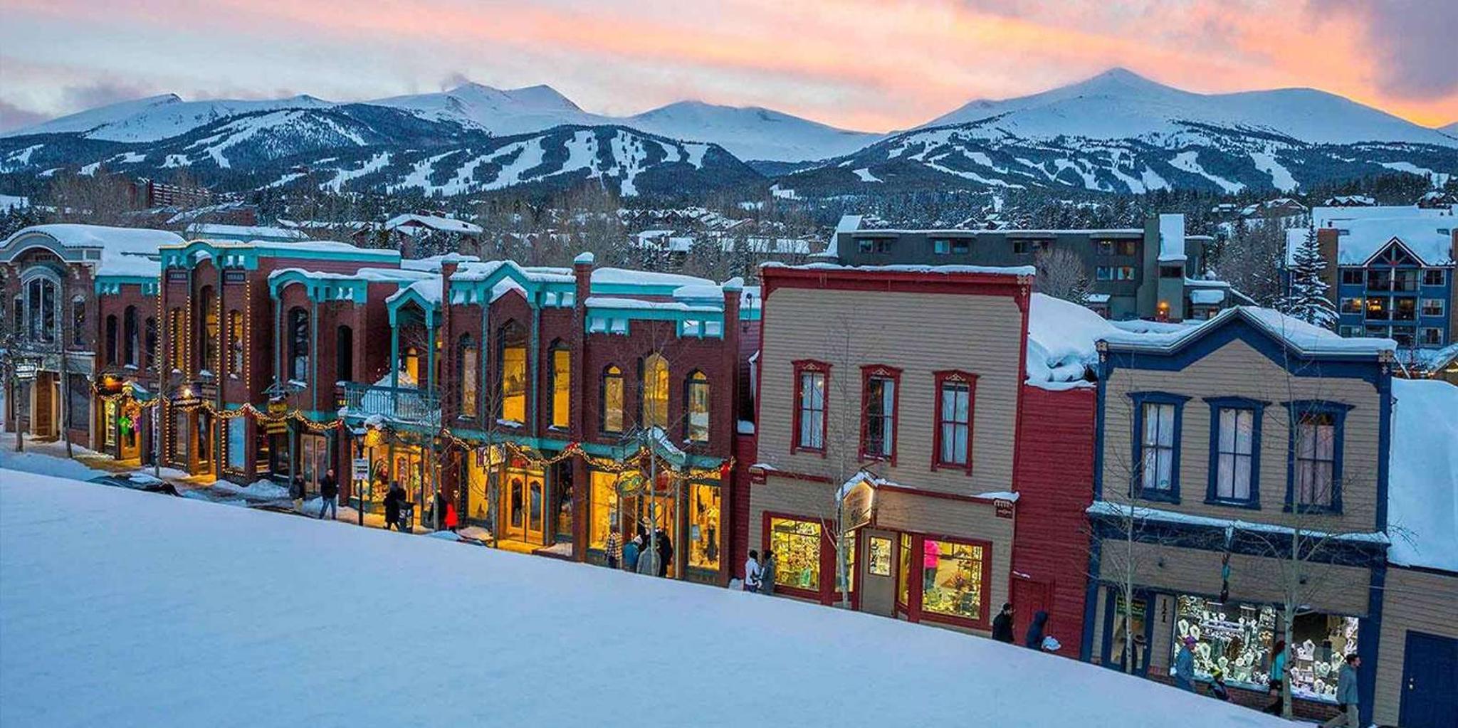 Denver Breckenridge & Continental Divide Explorer