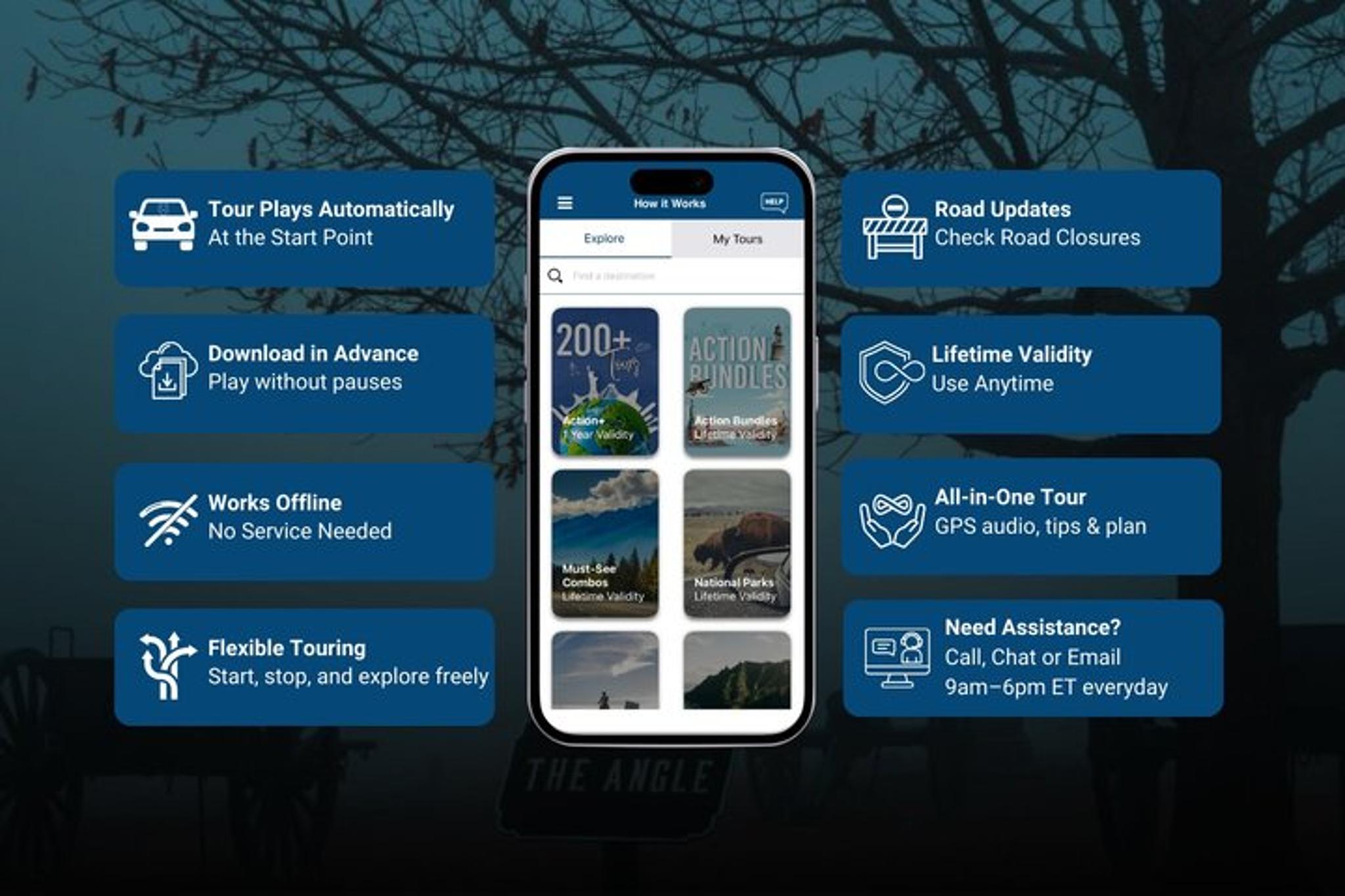 Gettysburg Ghosts Self-Guided Audio Tour - Image 4