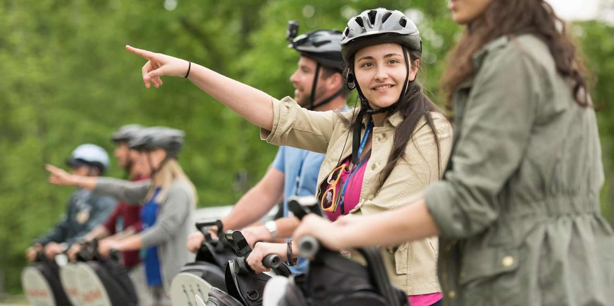Gettysburg Battlefield Segway Tour