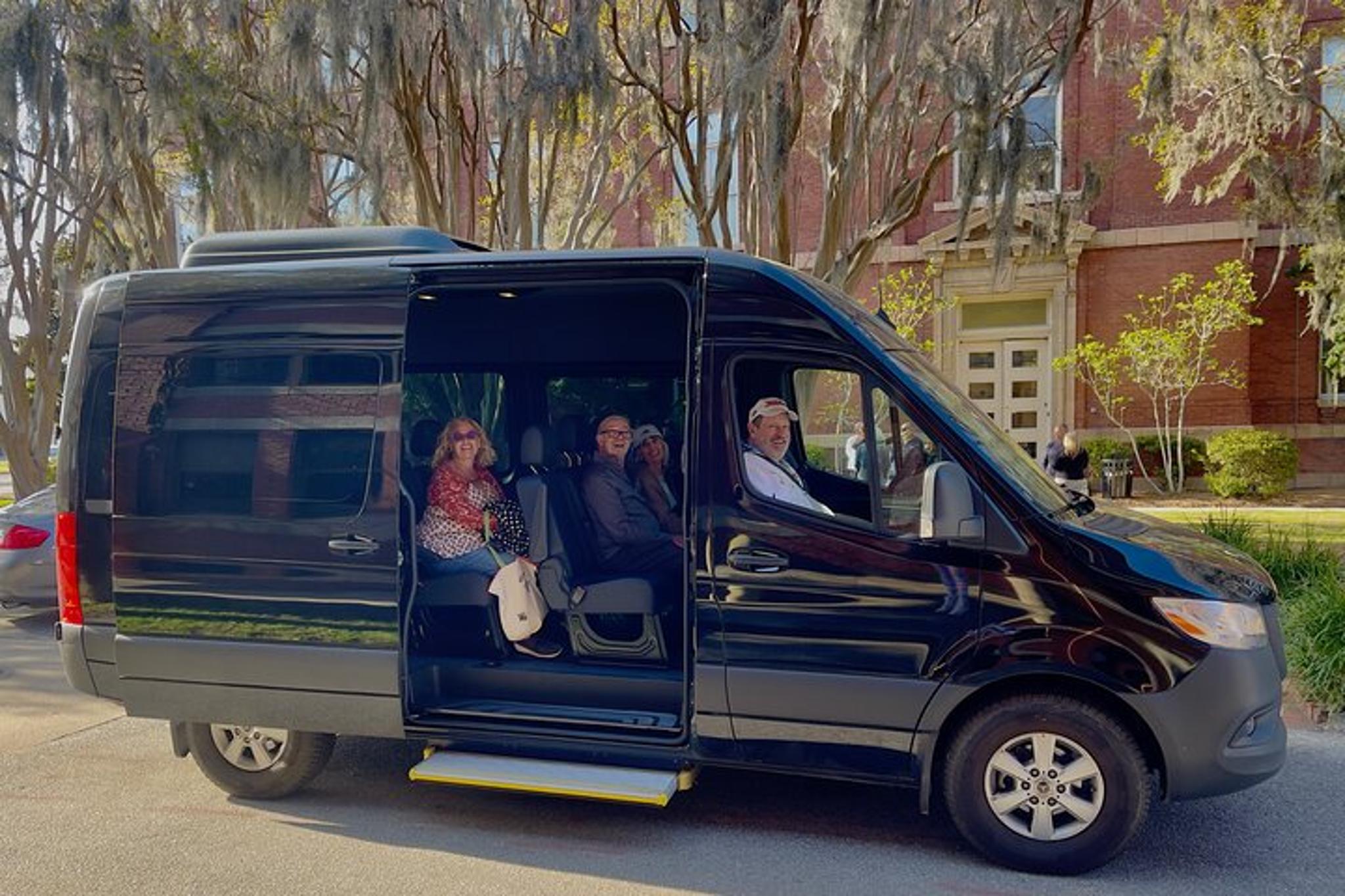 Charleston Historic Plantations Tour 4 hr - Image 2