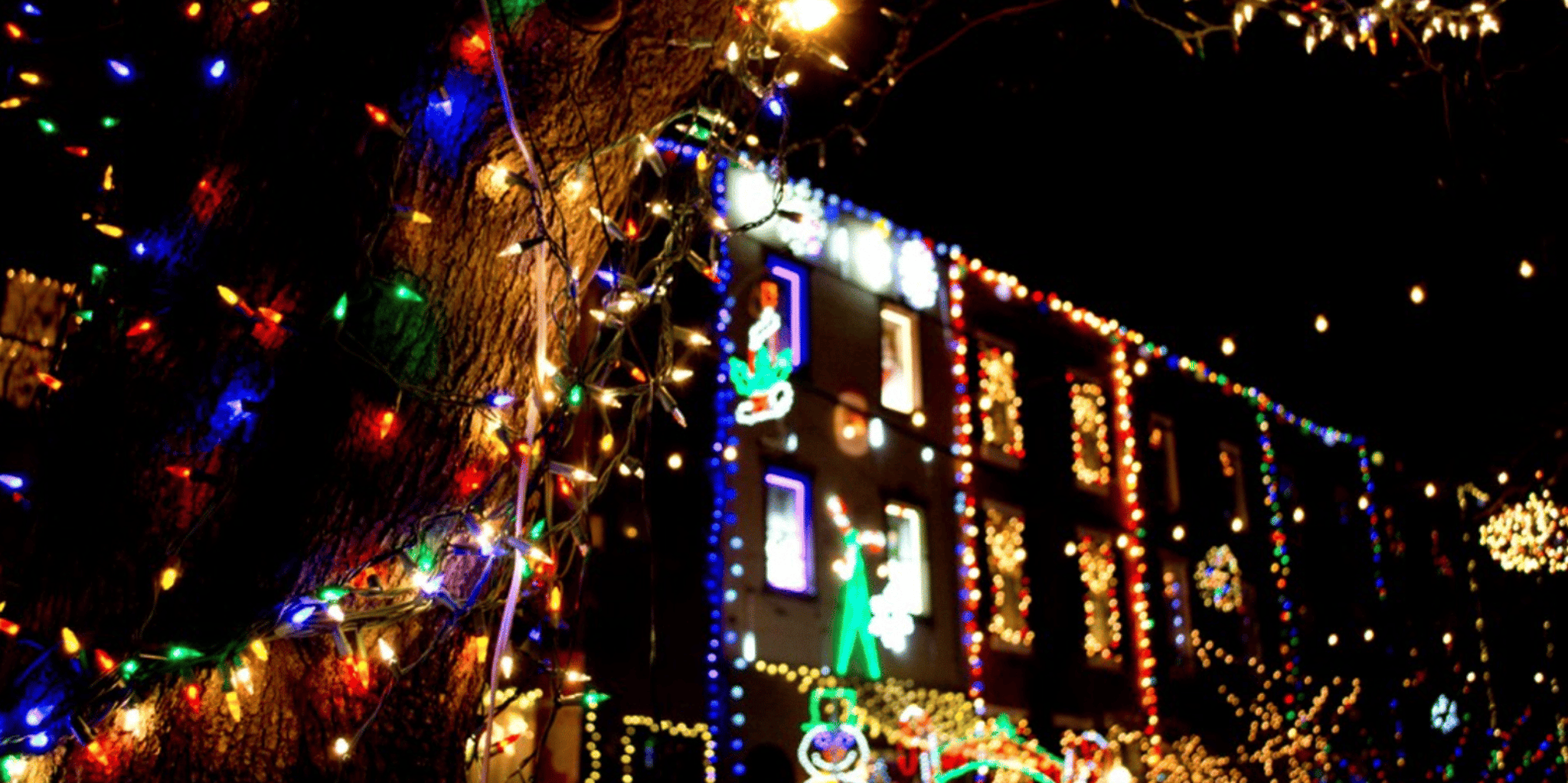 Philadelphia Holiday Lights Driving Tour - Image 5