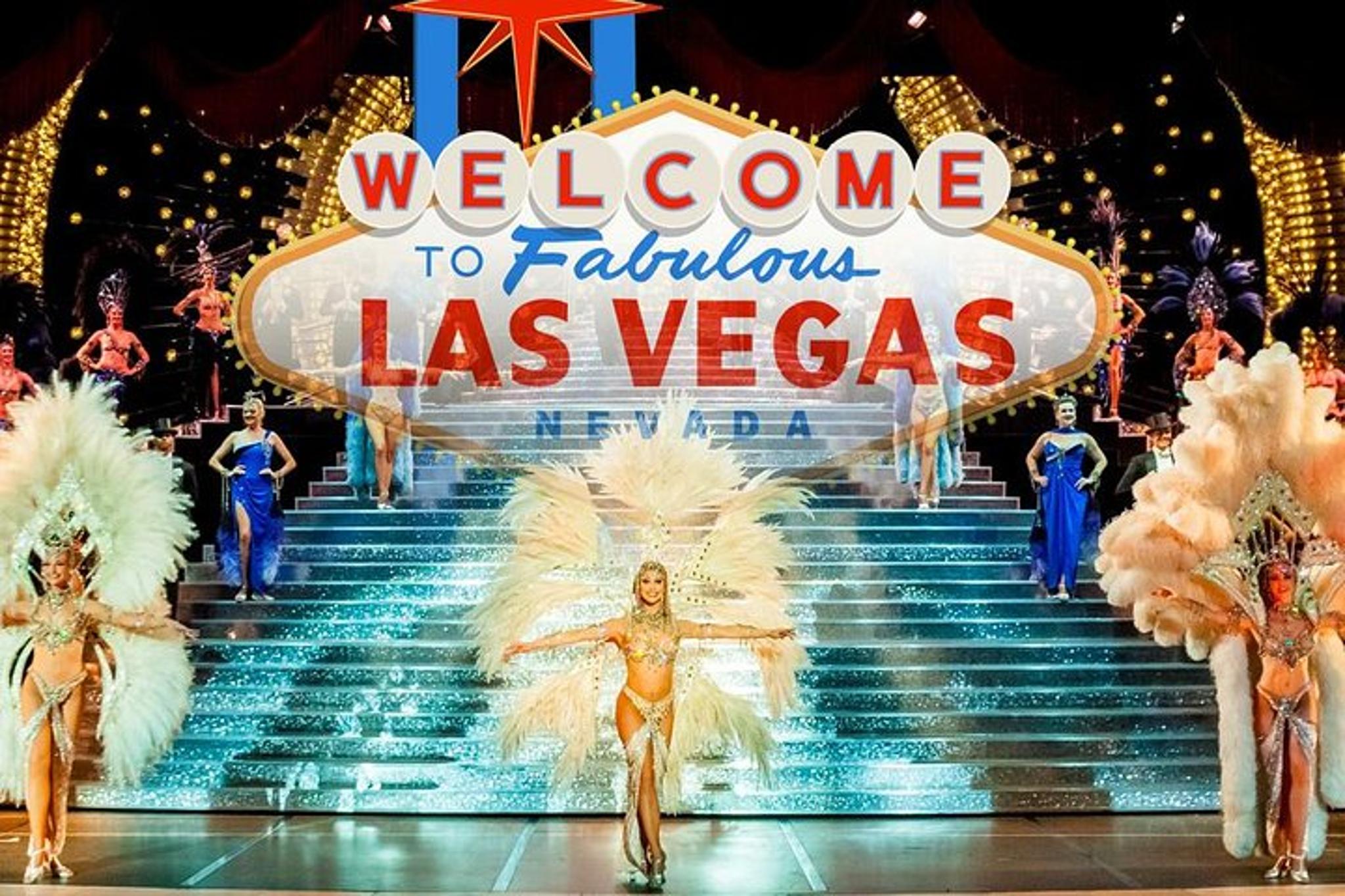 Orange County Private Transfer to Las Vegas