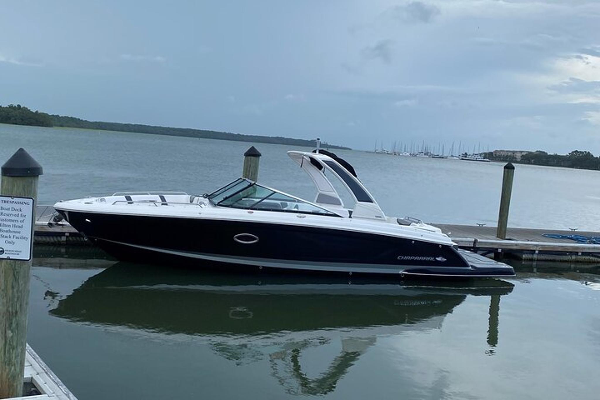 Hilton Head Private Charter