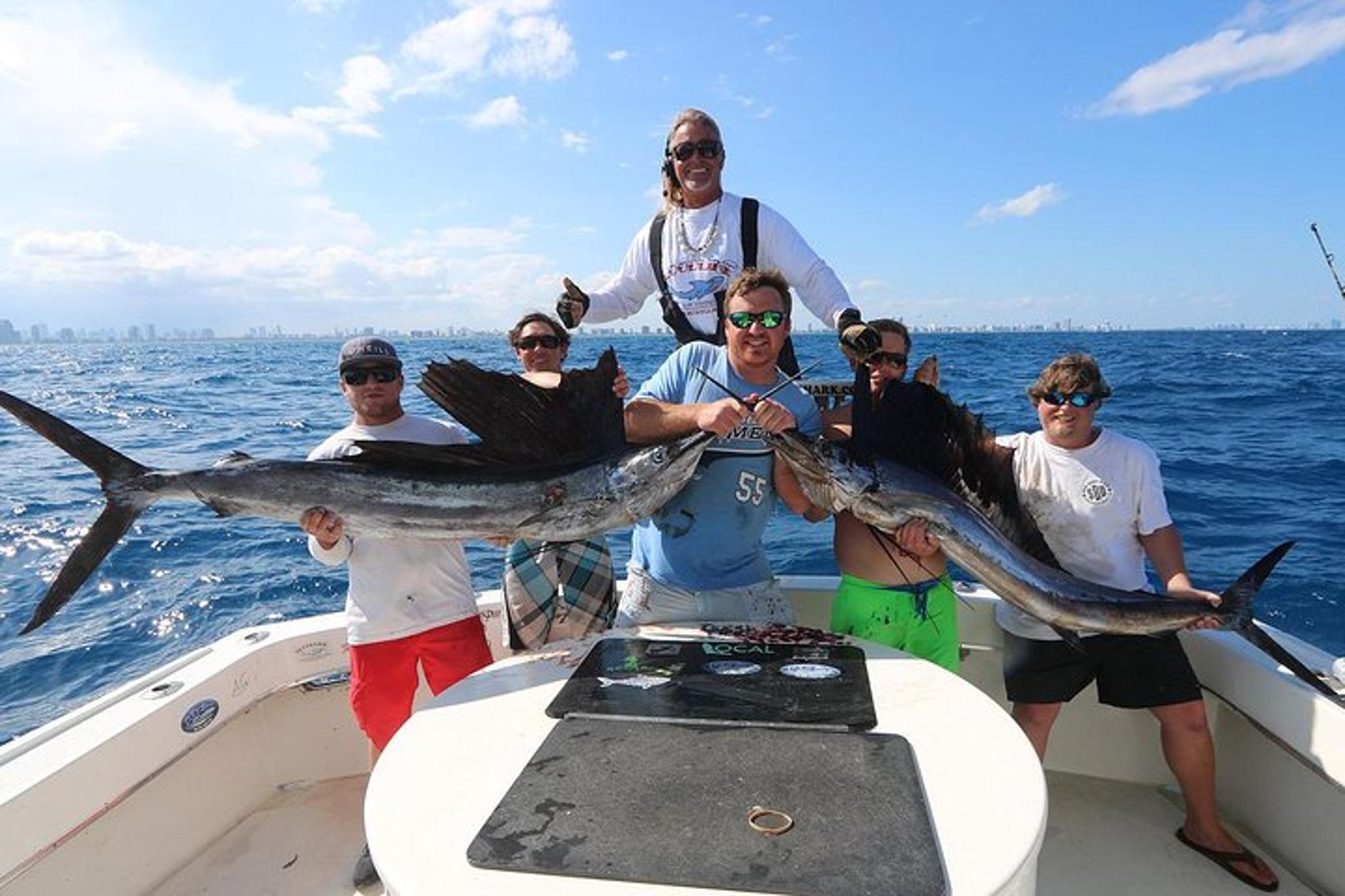 Miami Deep Sea Fishing Charter - Image 6