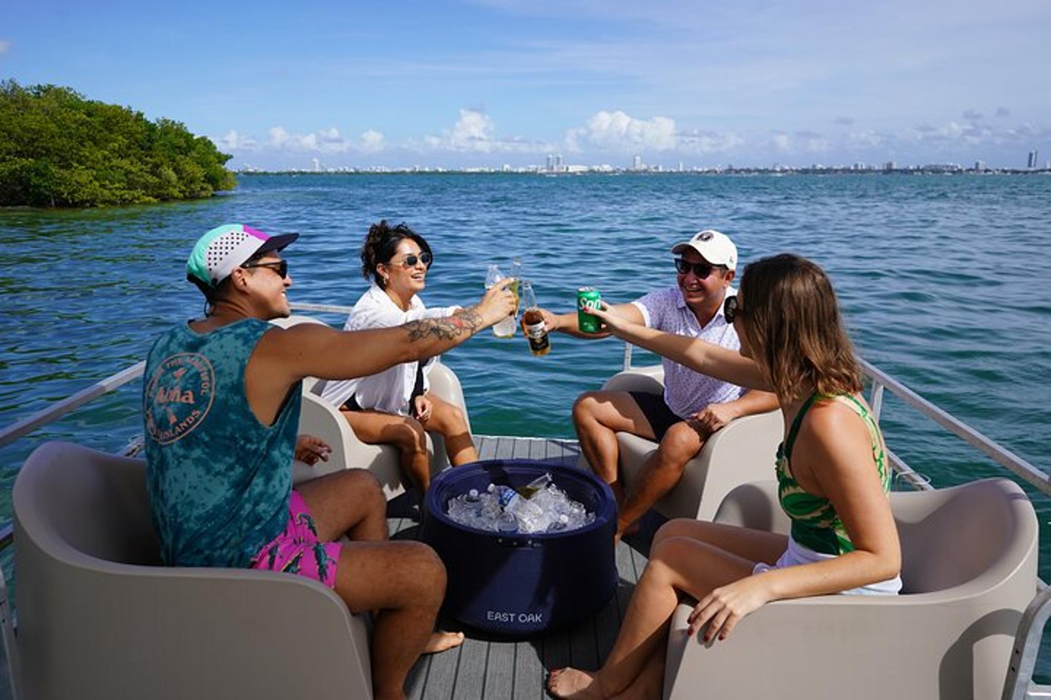 Miami Celebrity Mansion Boat Tour - Image 6