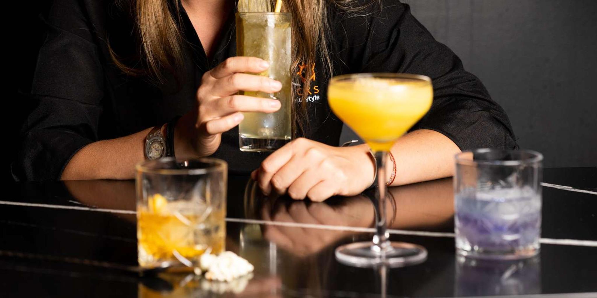 Savannah Cocktail Class at Latin Speakeasy - Image 5