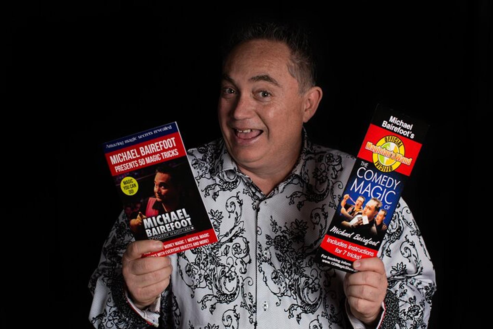 Magic & Comedy Show in Myrtle Beach 90 min - Image 6