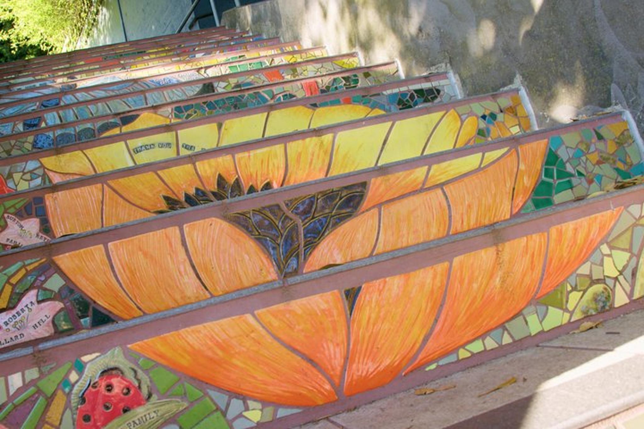 San Francisco Hidden Stairways Walking Tour - Image 5