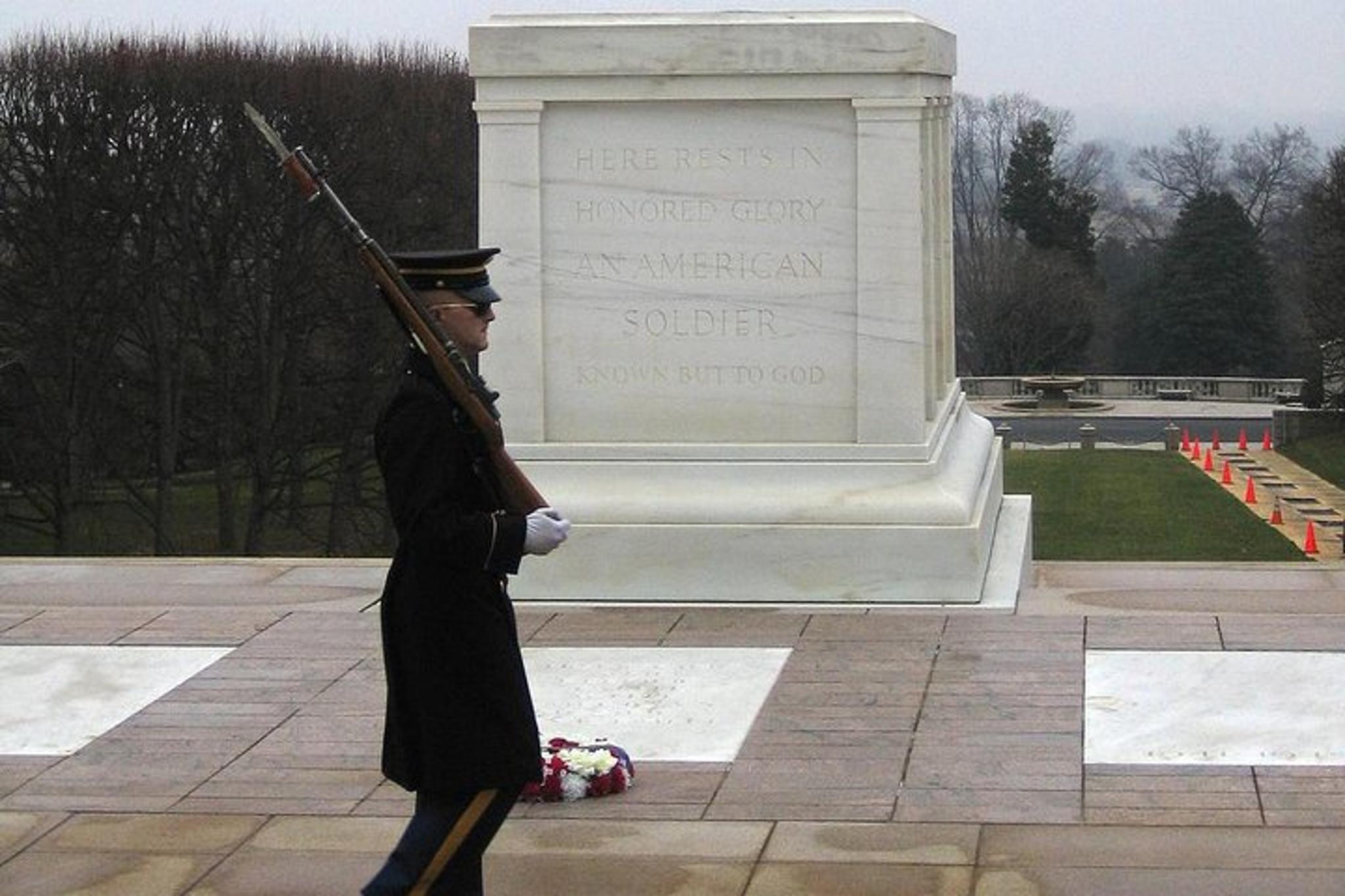 Arlington Cemetery Changing of the Guard Guided Tour - Image 3