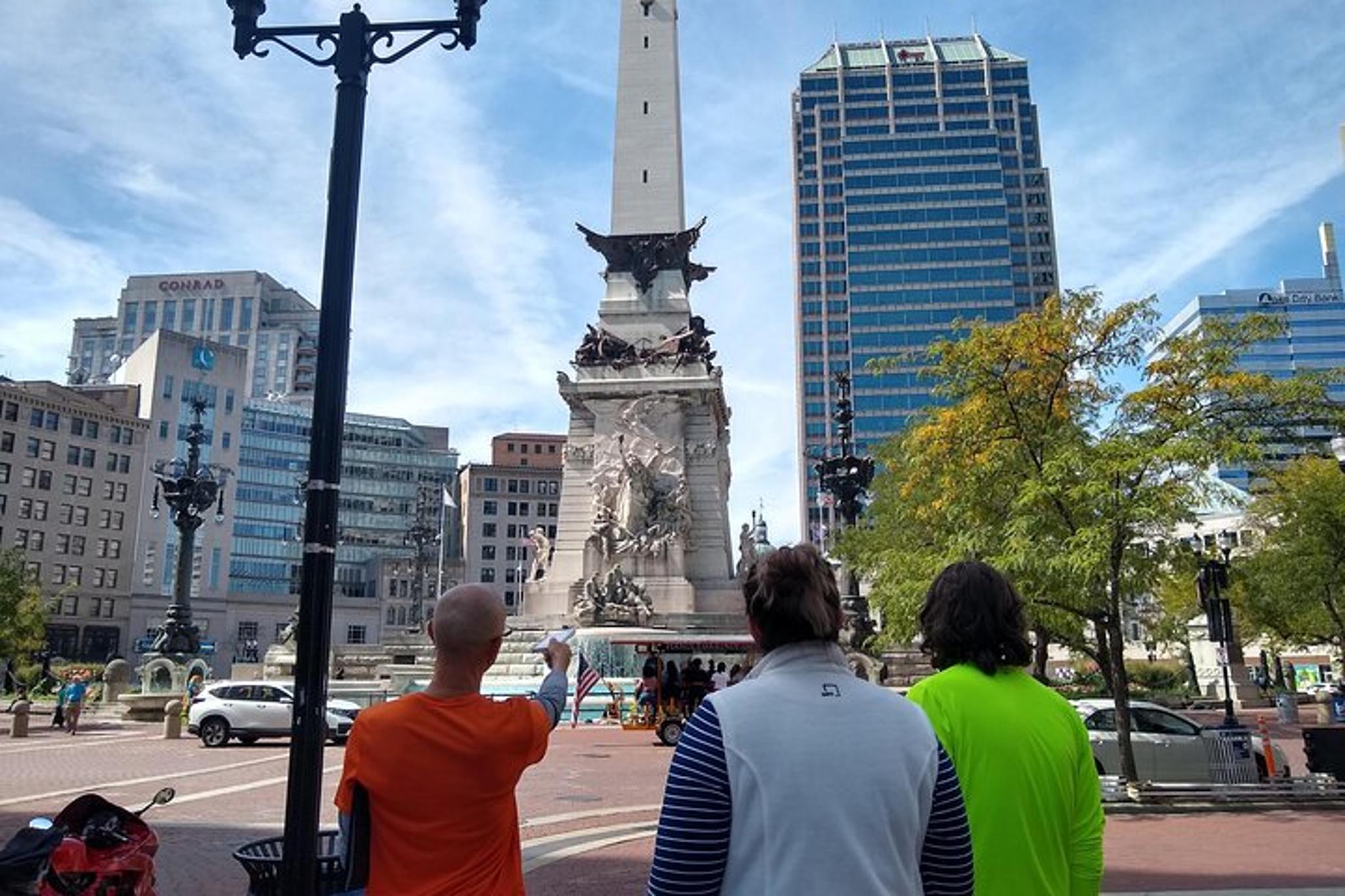 Indianapolis Walking Tour - Image 4