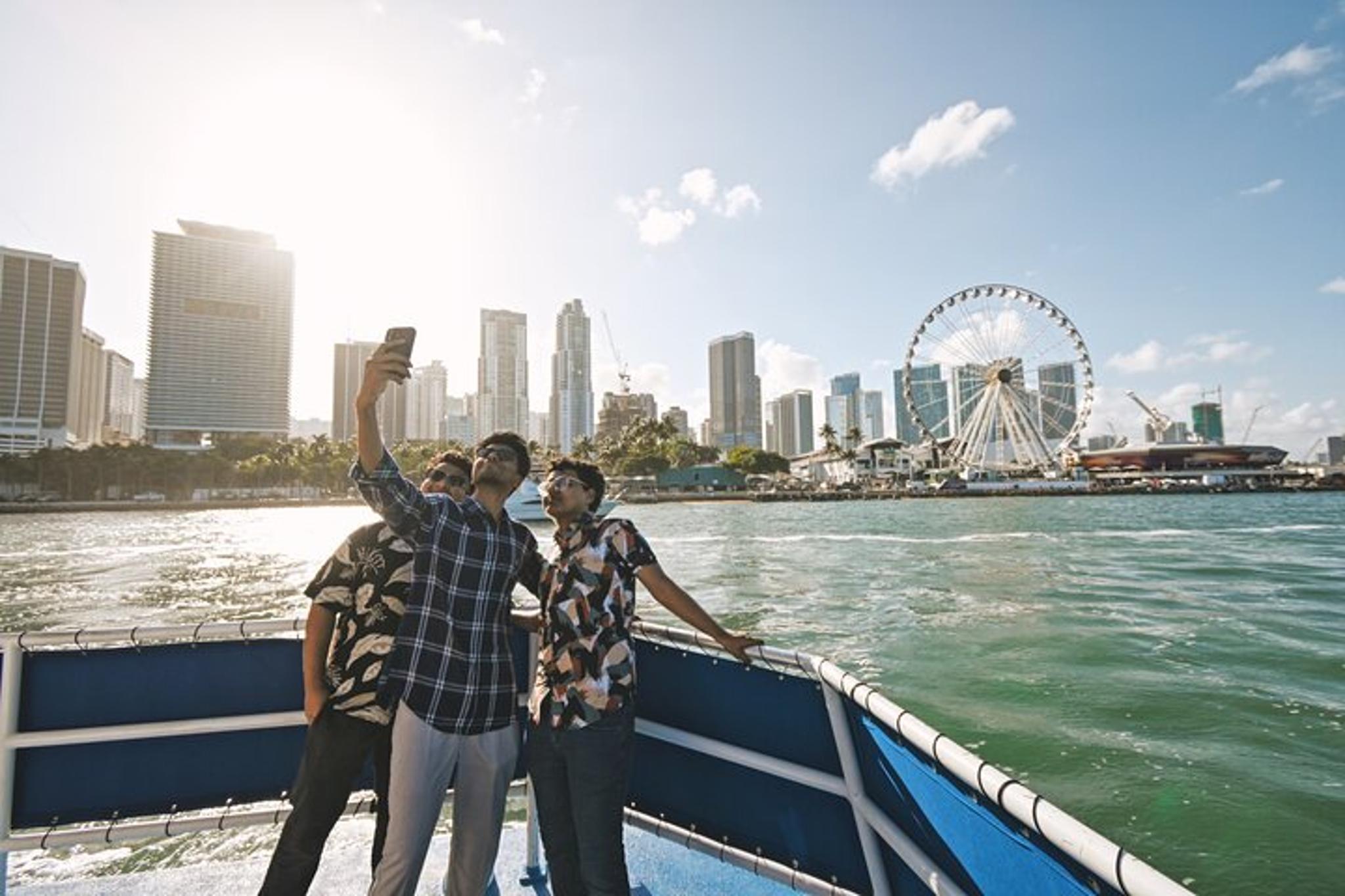 Miami Skyline and Star Island Cruise - Image 4