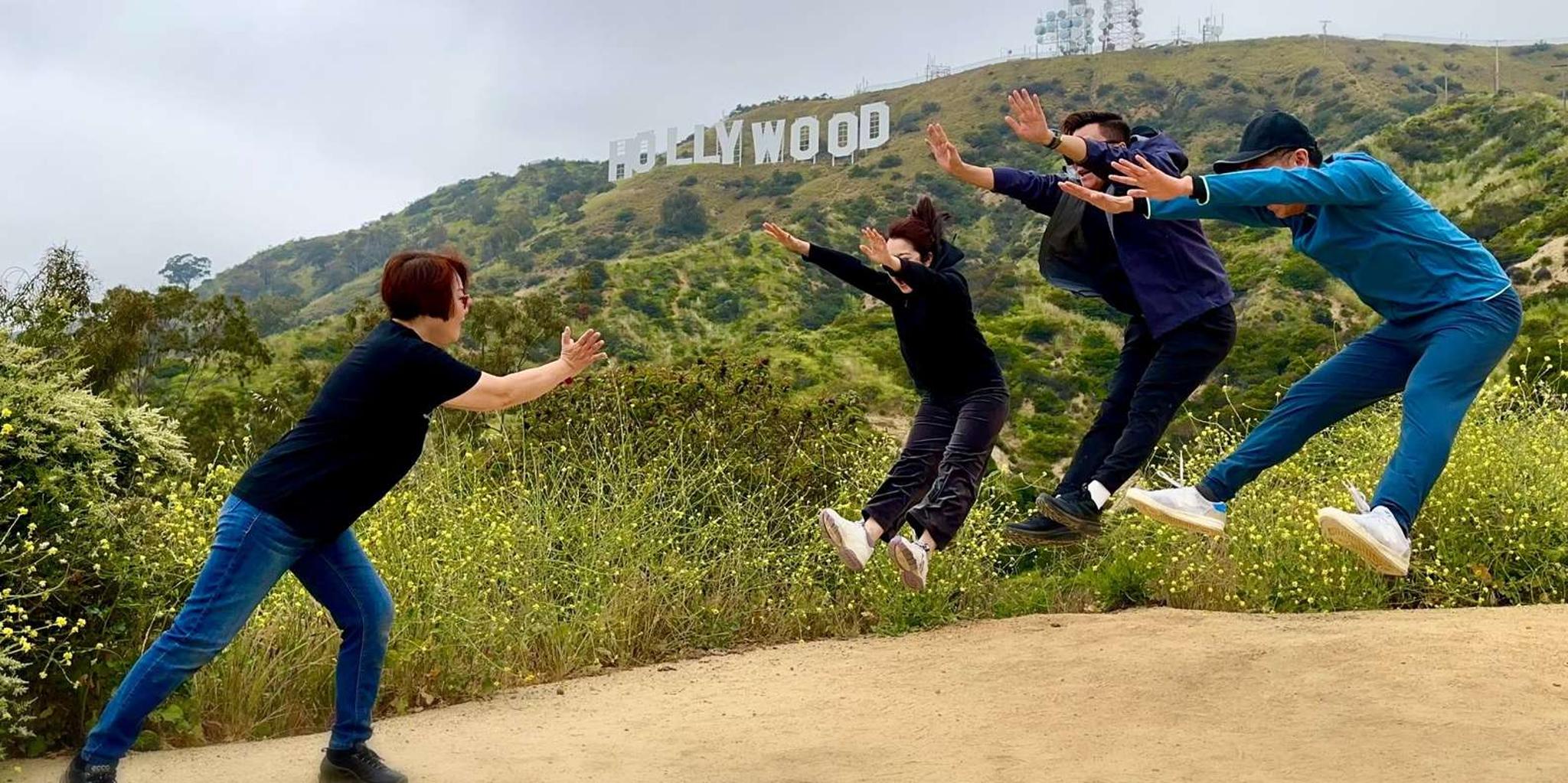 Los Angeles Hollywood Sign Walking Tour - Image 5