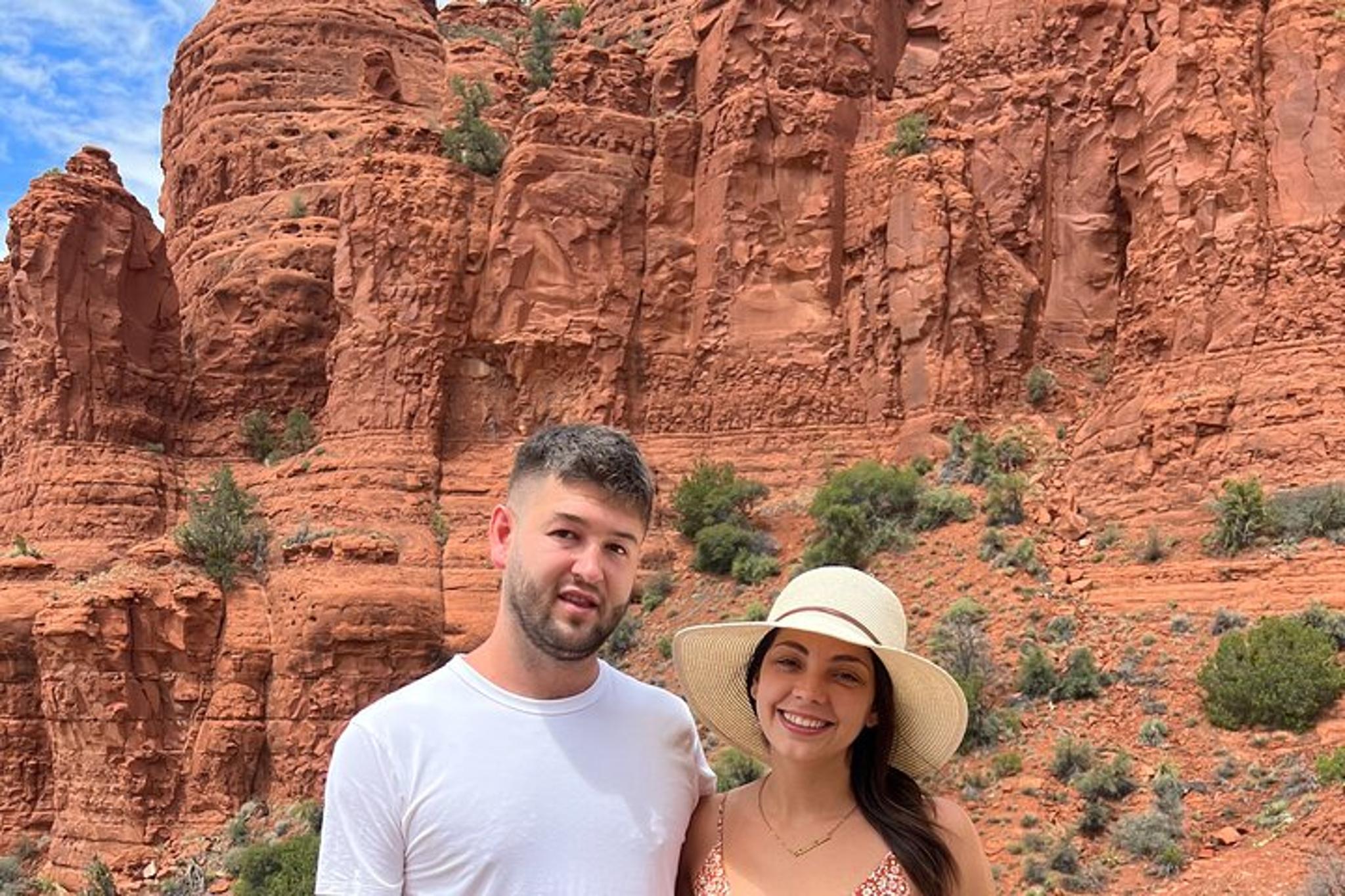 Sedona Sightseeing Tour 9 hr