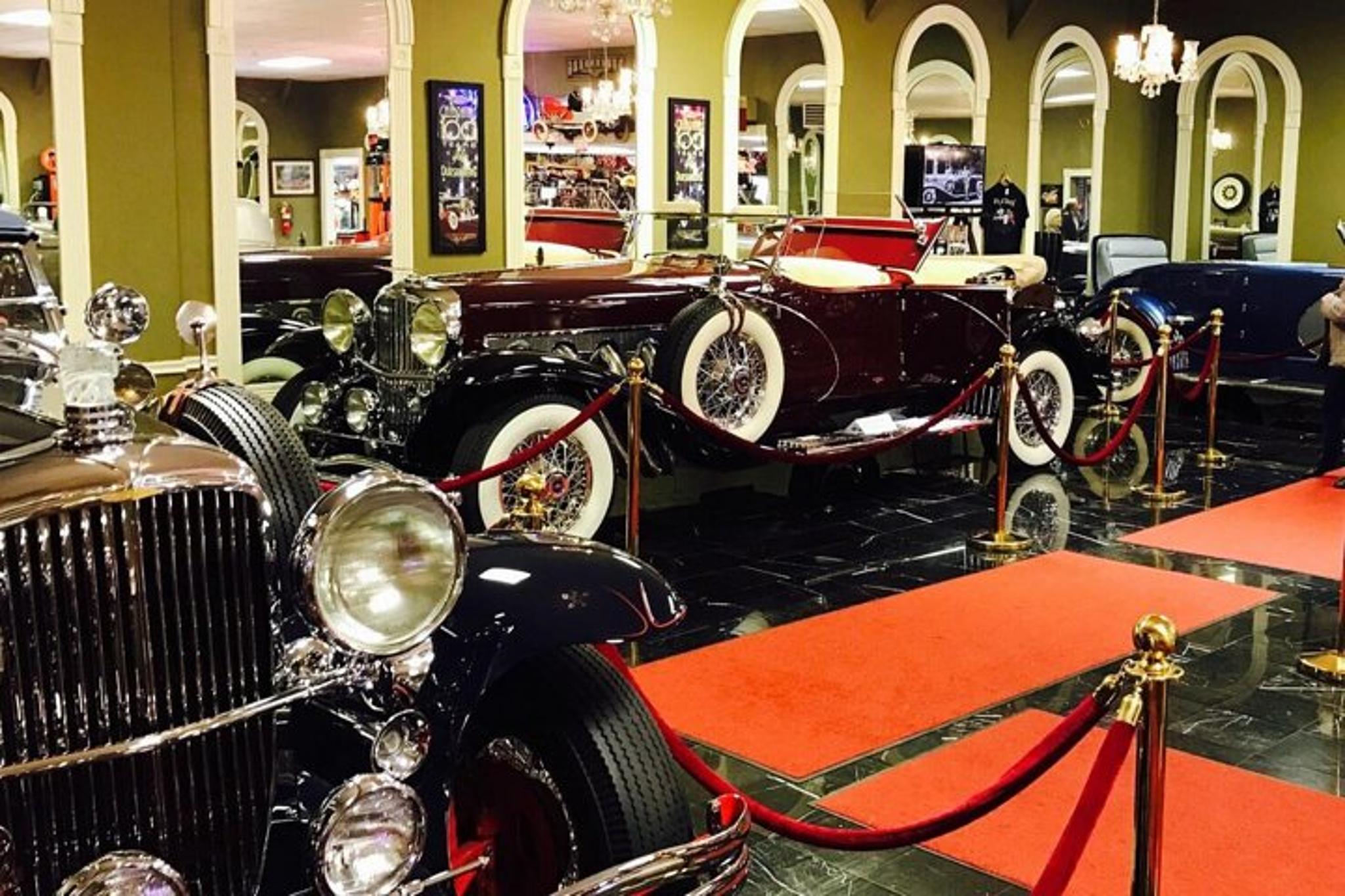 Chicago Volo Auto Museum Admission - Image 3