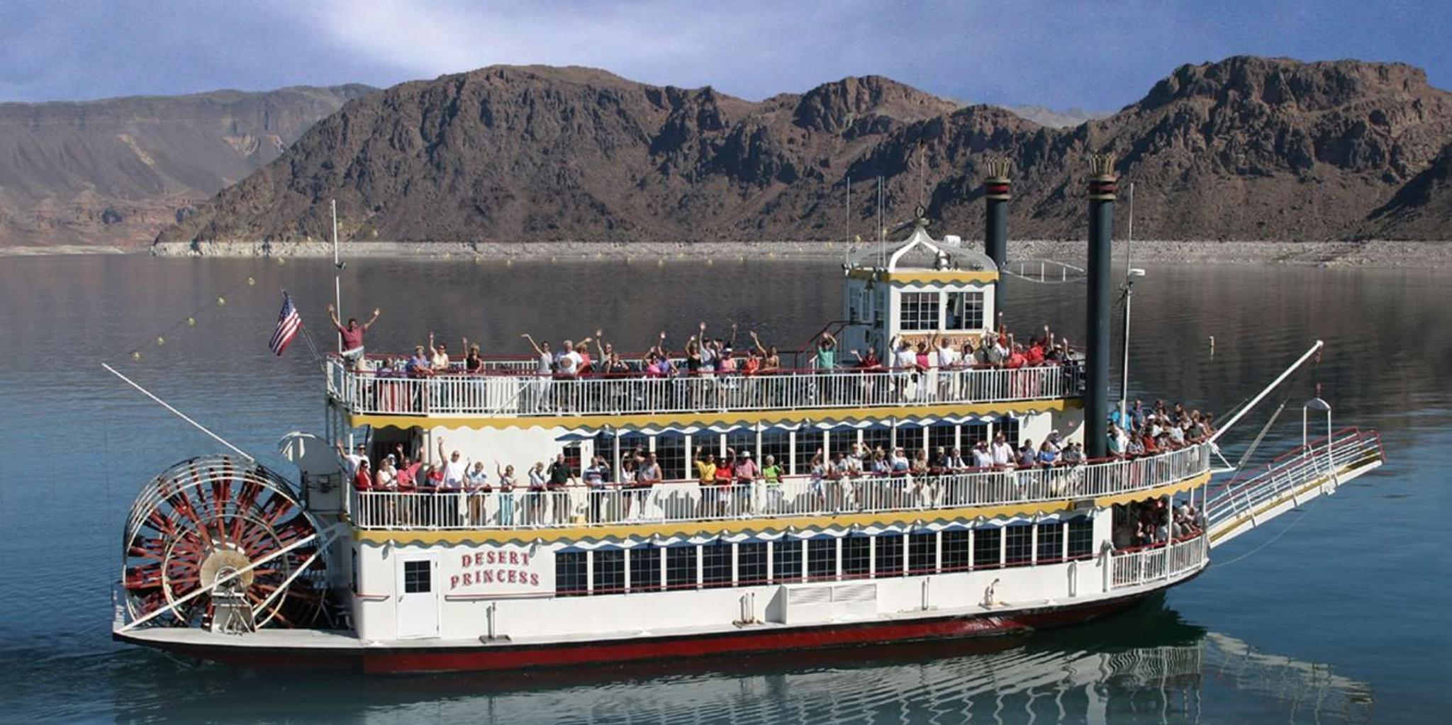 Boulder City Hoover Dam Sightseeing Cruise 90 Min - Image 5