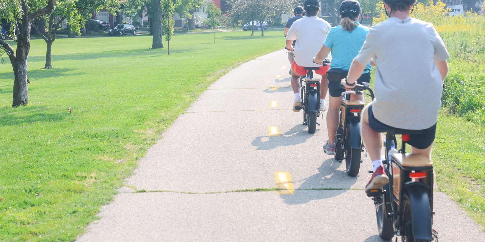 Madison eBike Tour Downtown - Image 5