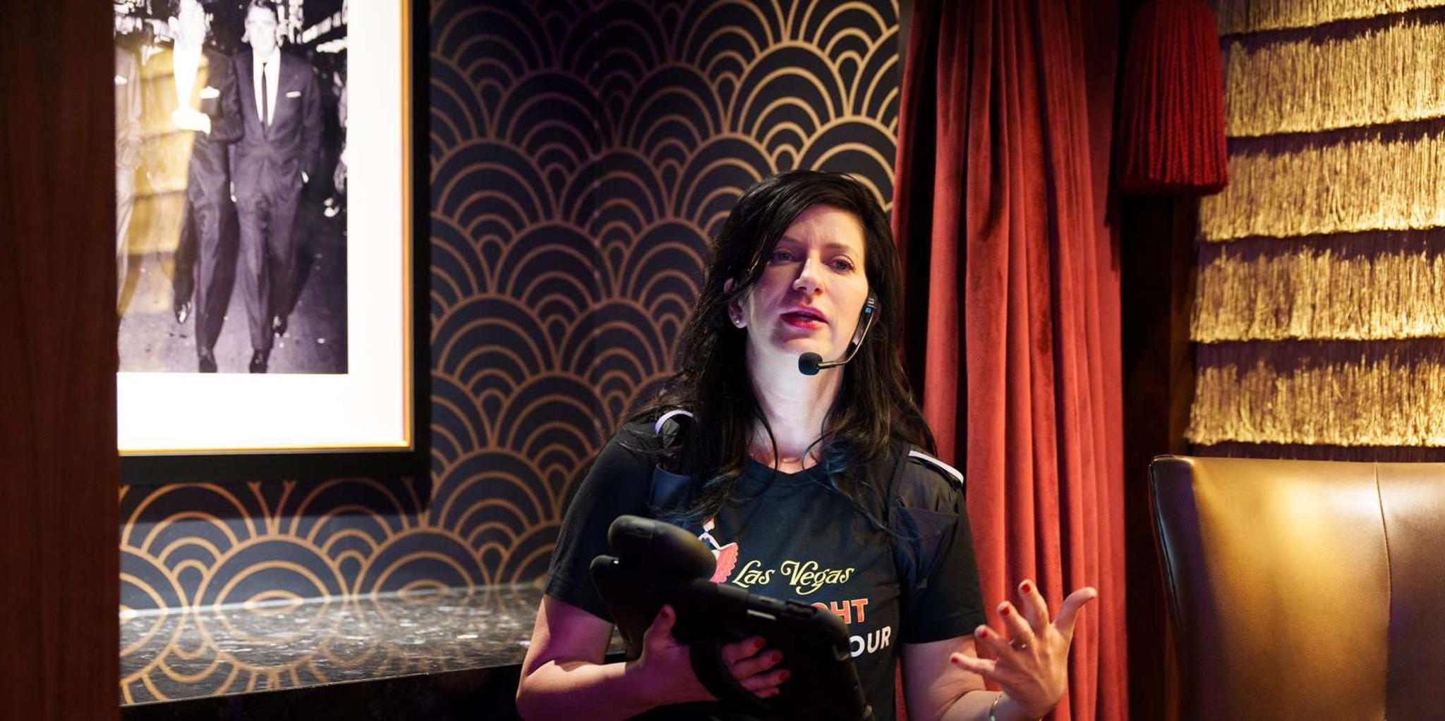 Las Vegas Fremont Street Secrets & Red Light History Walk - Image 5