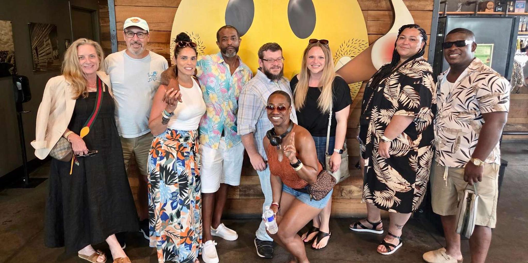 Tampa Cigar City Minibus Tour