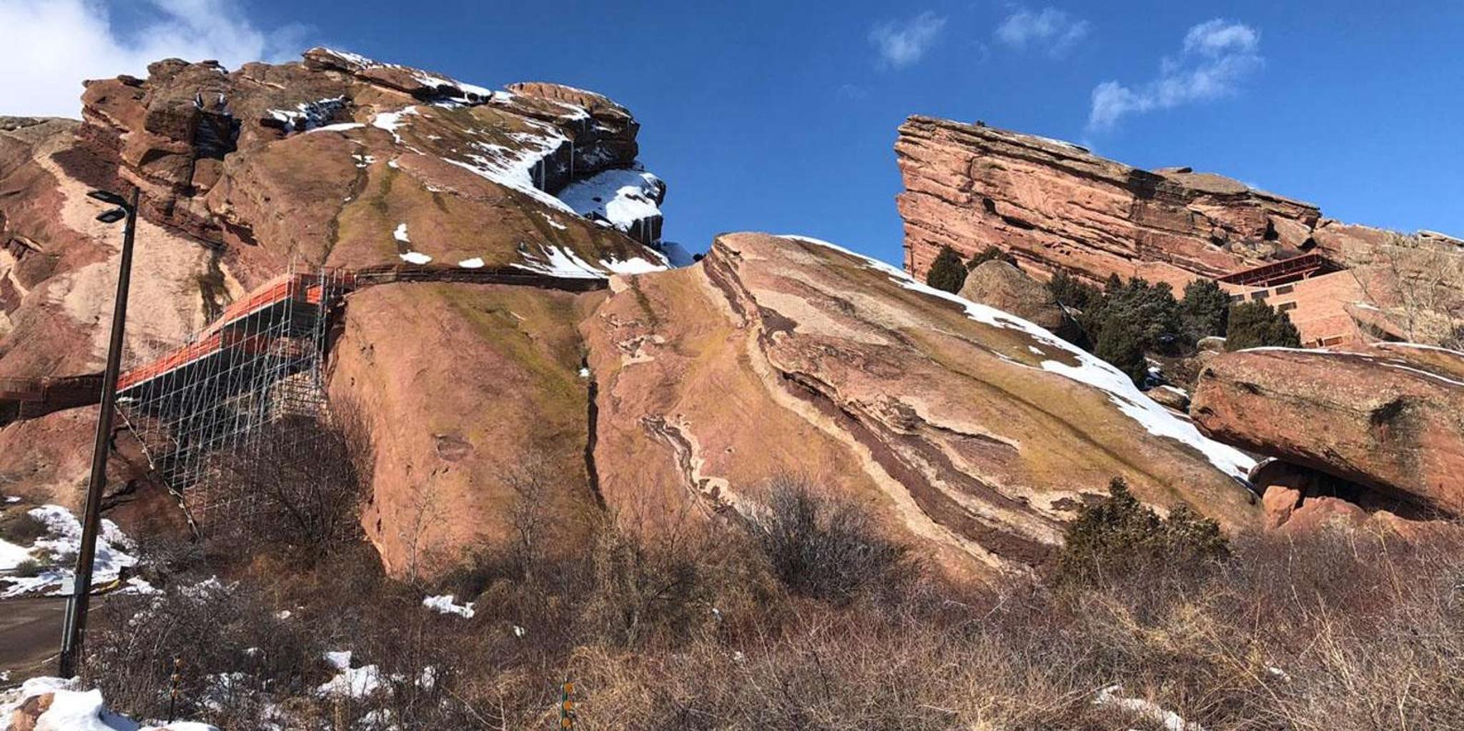 Morrison Walking Tour of Red Rocks Amphitheatre - Image 4