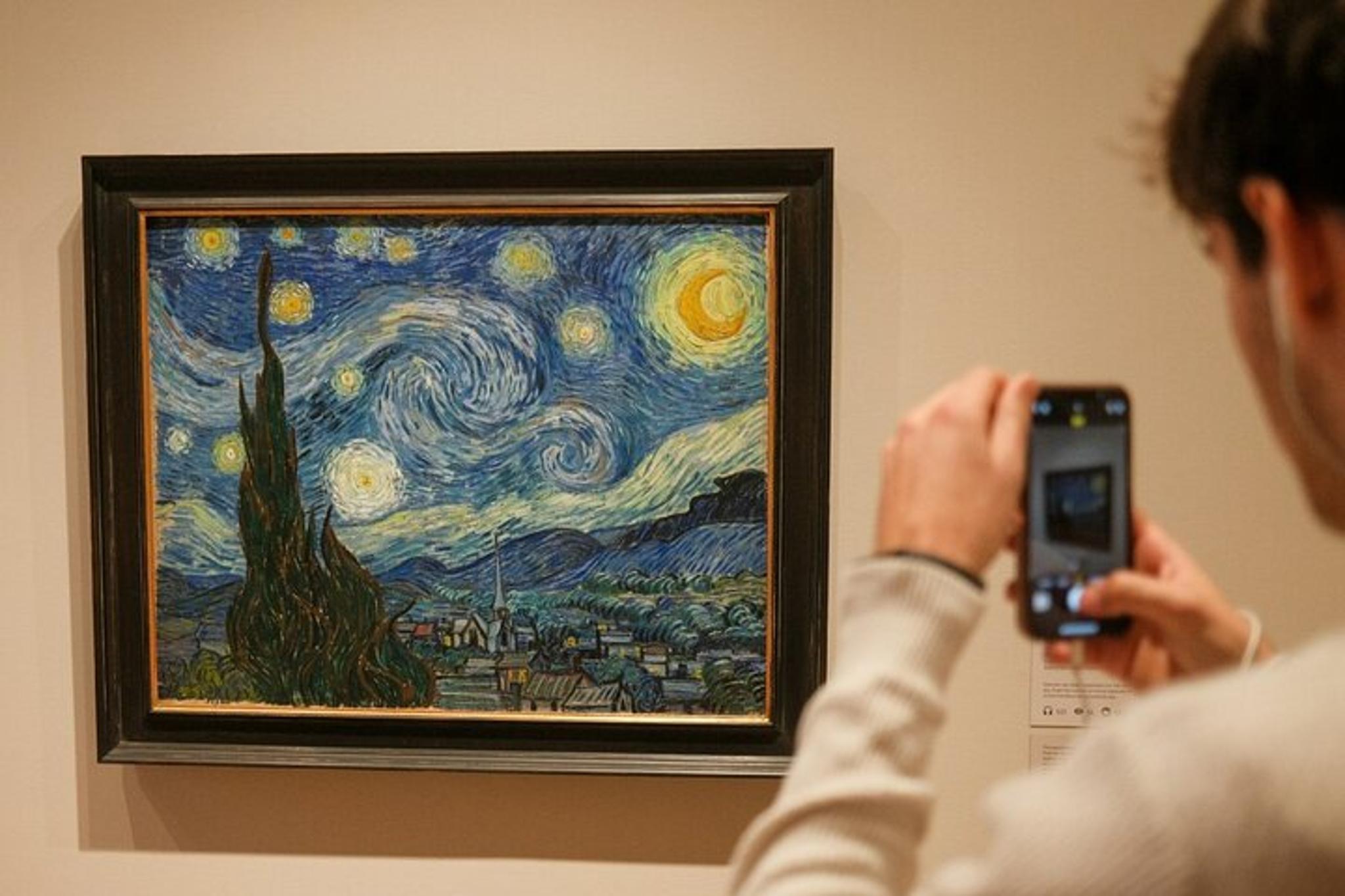 New York MoMA and Whitney Museum Combo - Image 2