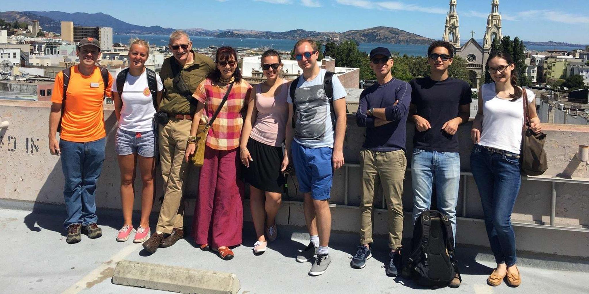 San Francisco Walking Tour with Cable Car Ride - Image 2