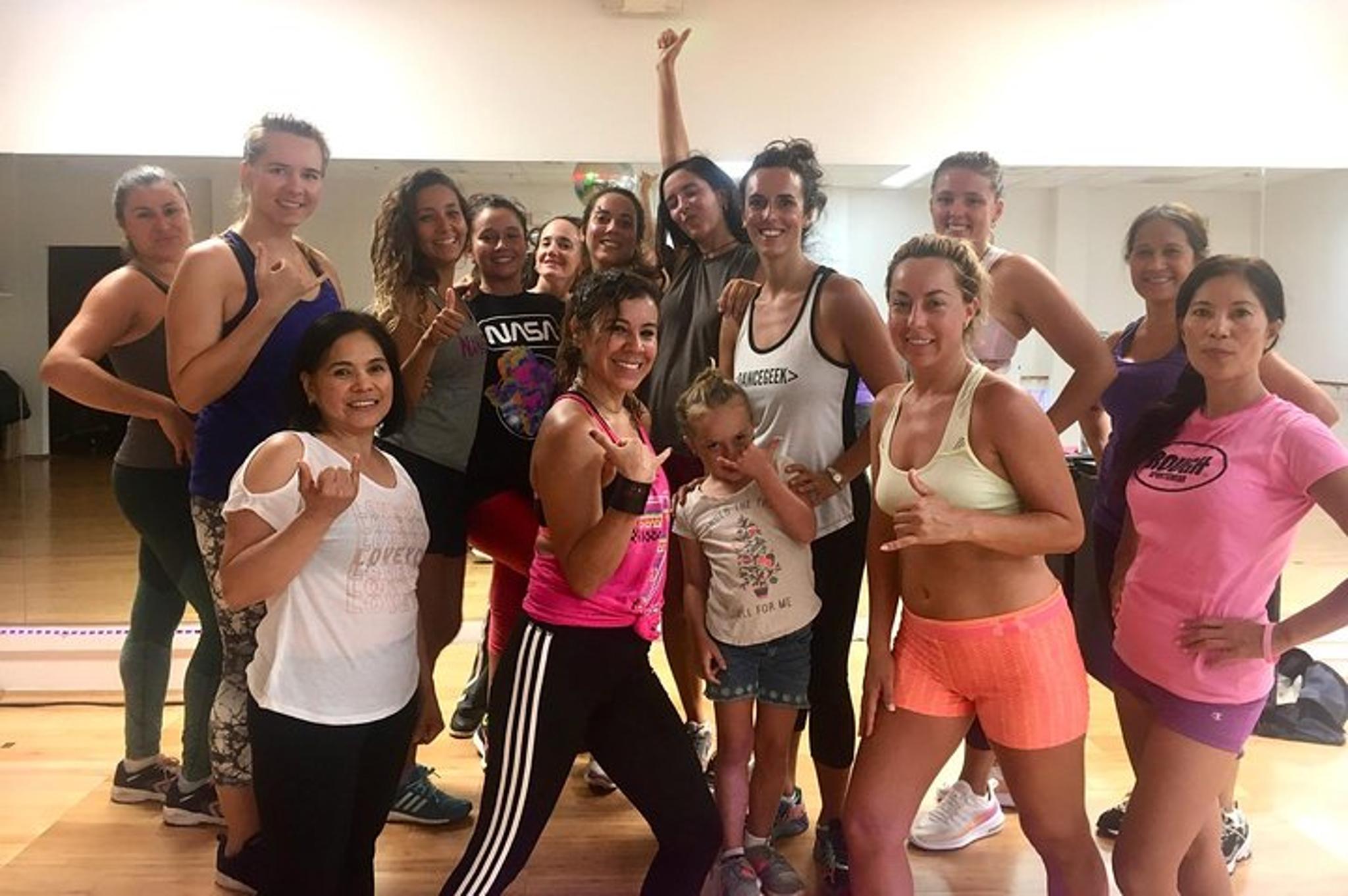 Kihei Zumba Dance Class - Image 3
