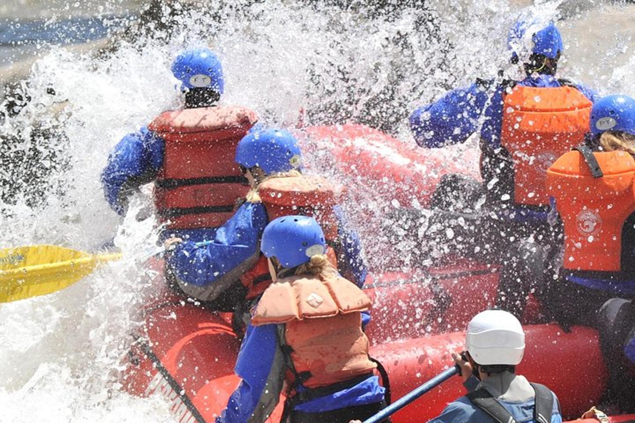 Royal Gorge Whitewater Rafting Trip - Image 3