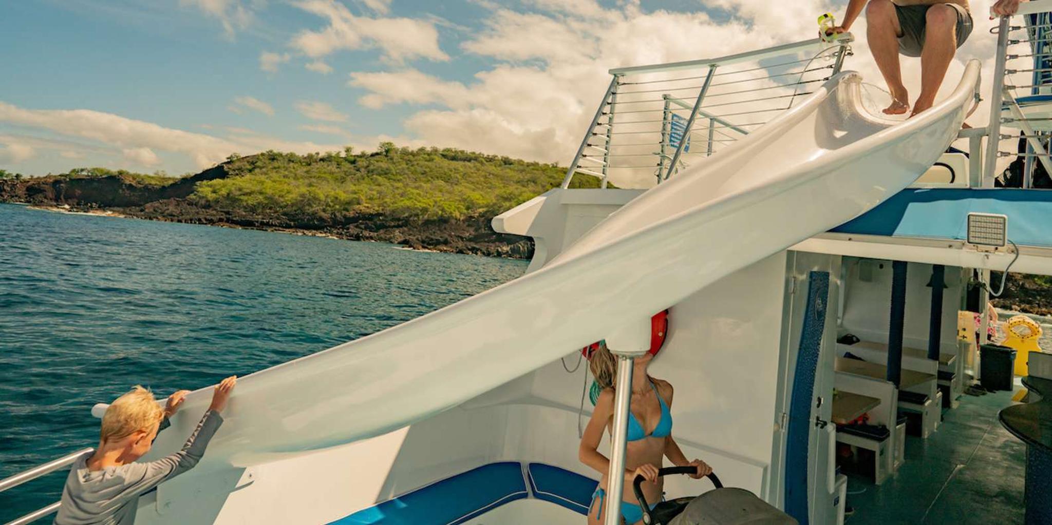 Kailua-Kona Eco-Friendly Snorkeling Experience with BBQ - Image 2