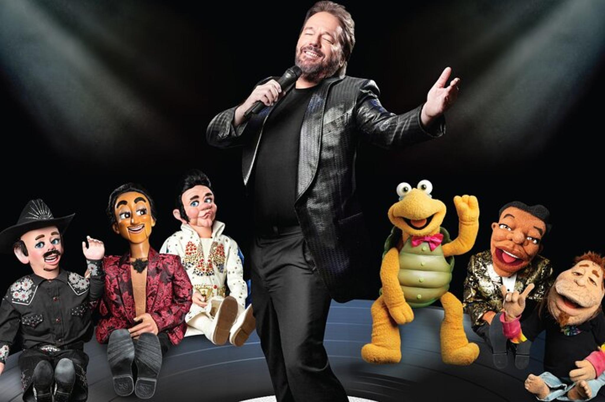 Las Vegas Terry Fator Show - Image 4
