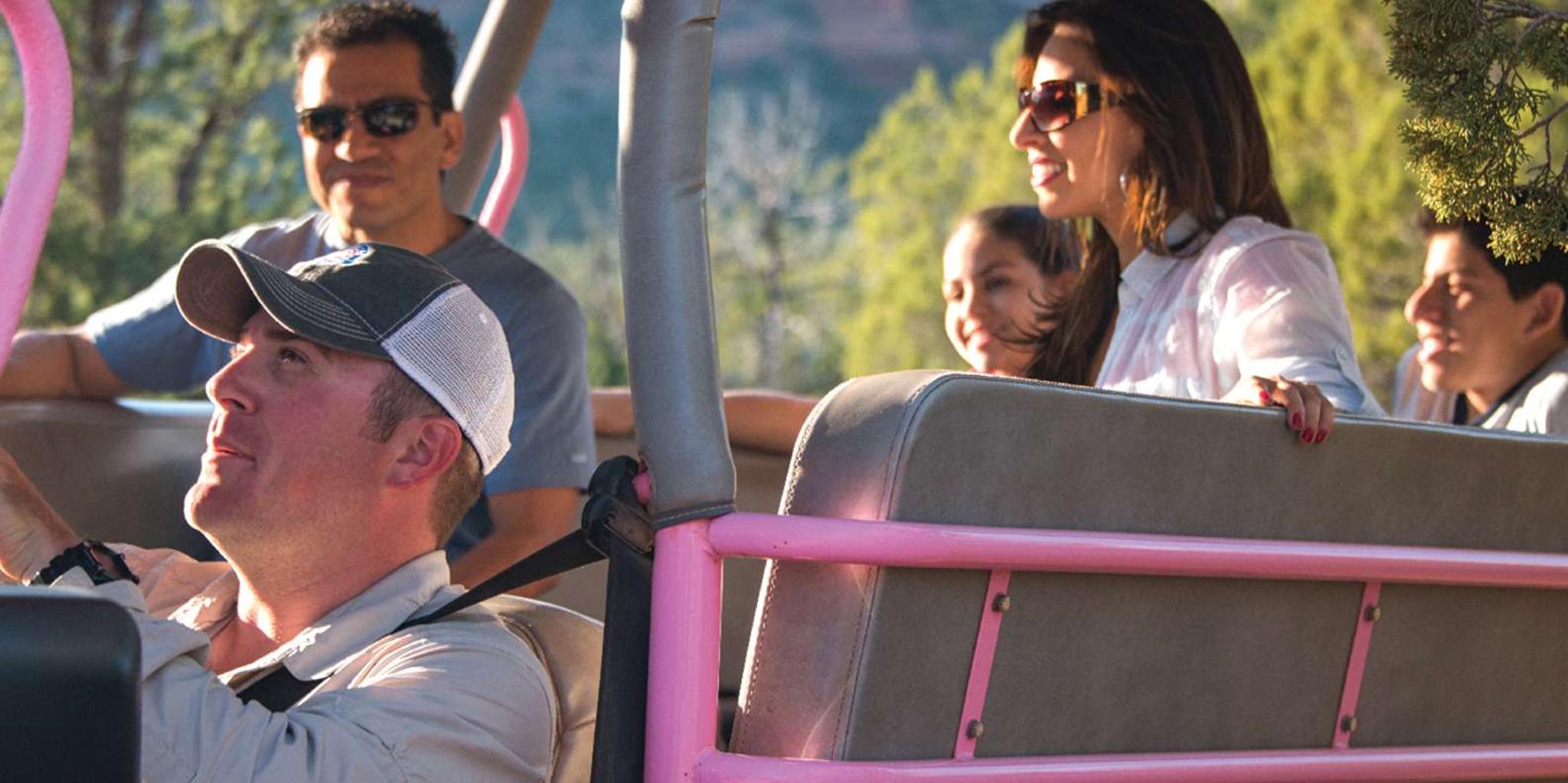 Sedona Jeep Vortex Tour - Image 5