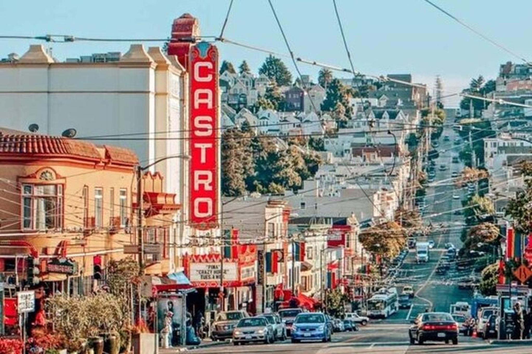 San Francisco Castro LGBTQ Walking Tour