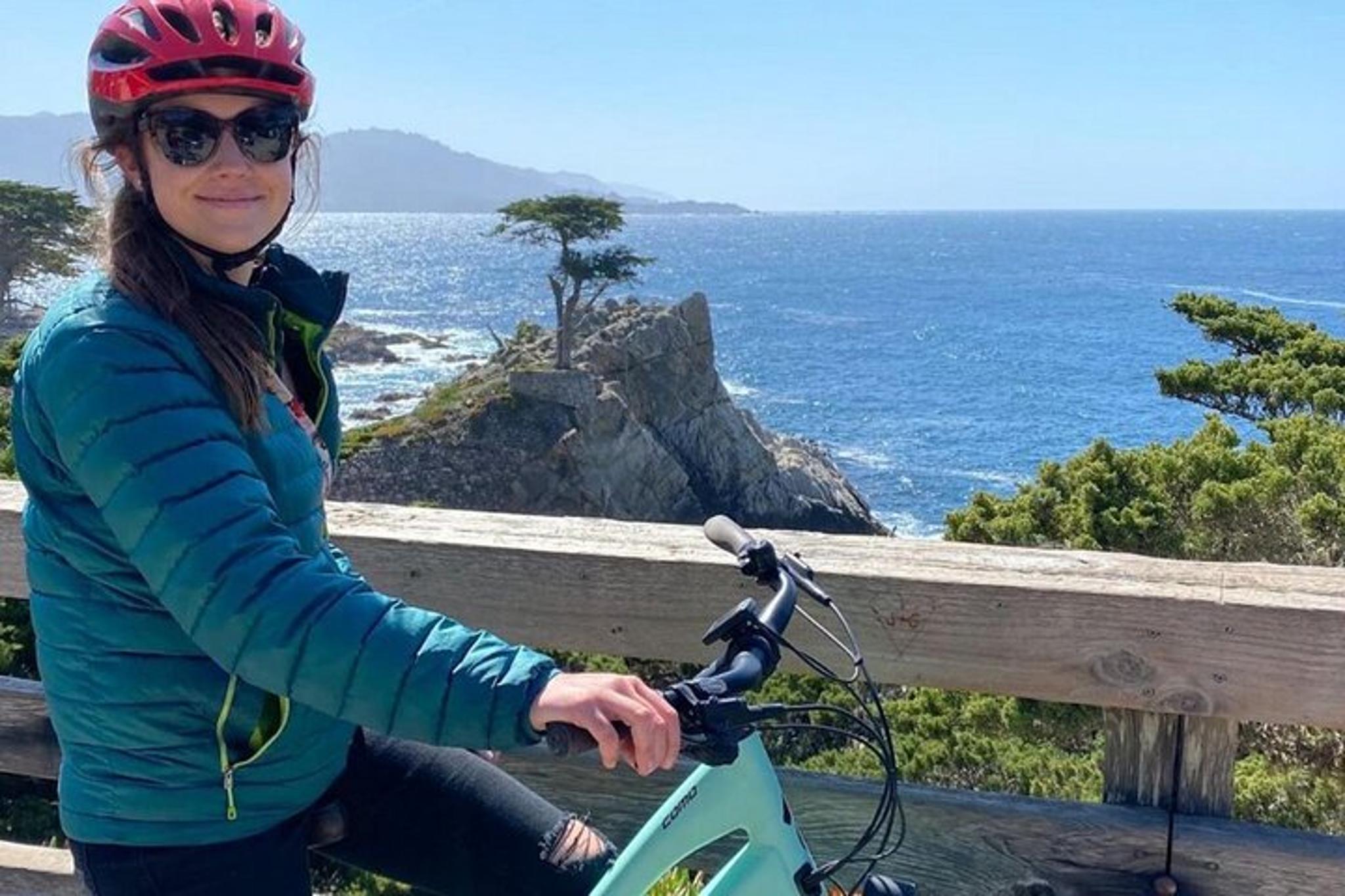 Carmel 17-Mile Drive Electric Bike Tour
