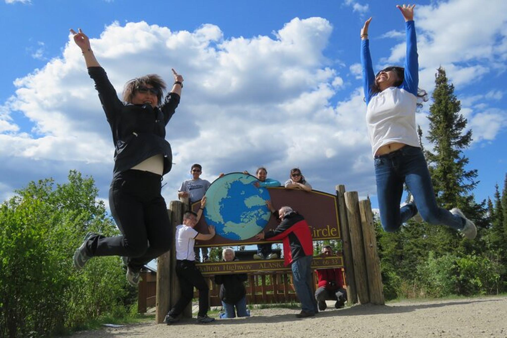 Fairbanks Arctic Circle Adventure Full-Day Tour - Image 6