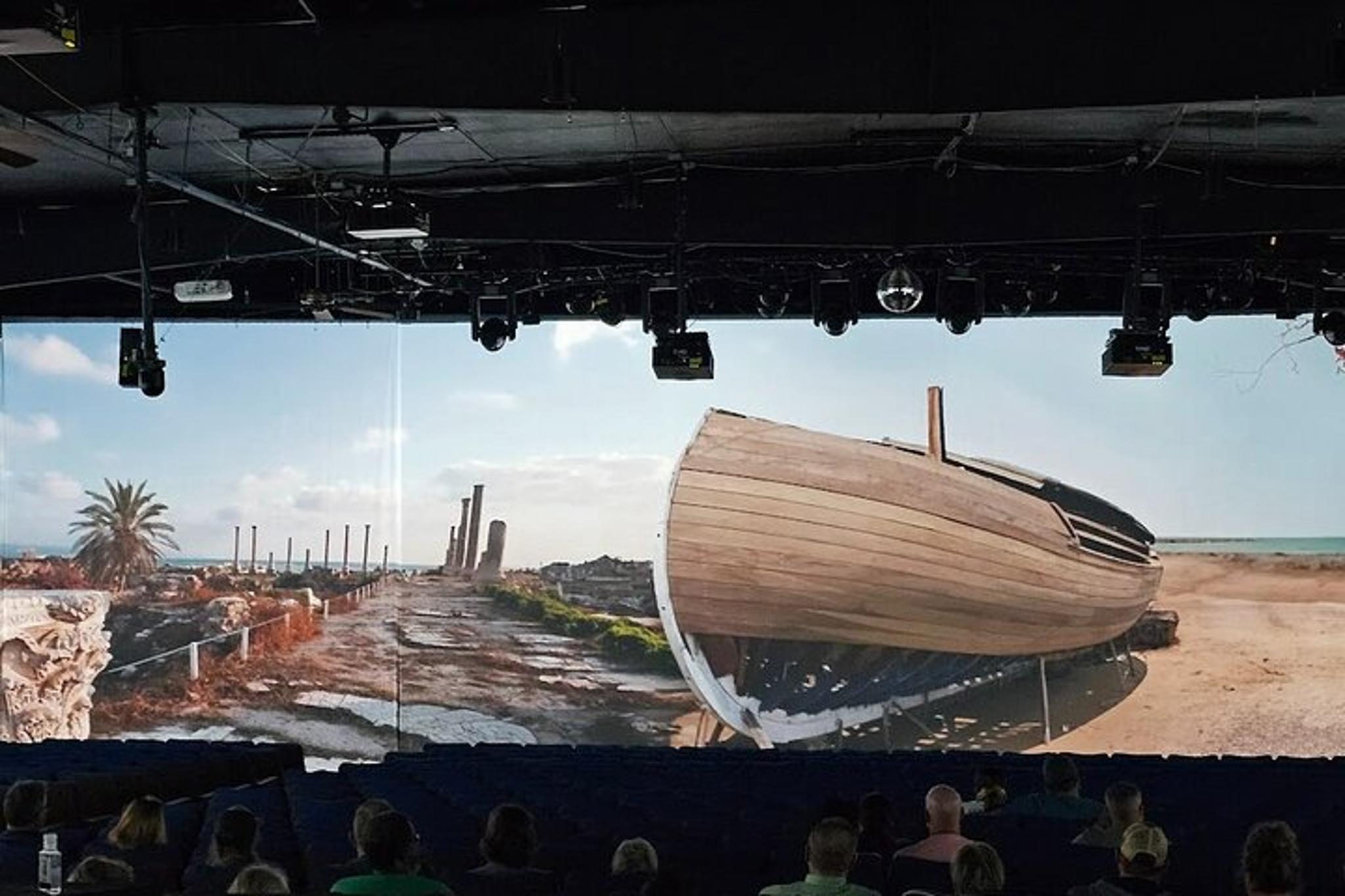 Branson Immersive Jesus Walked Experience 65 Min - Image 4
