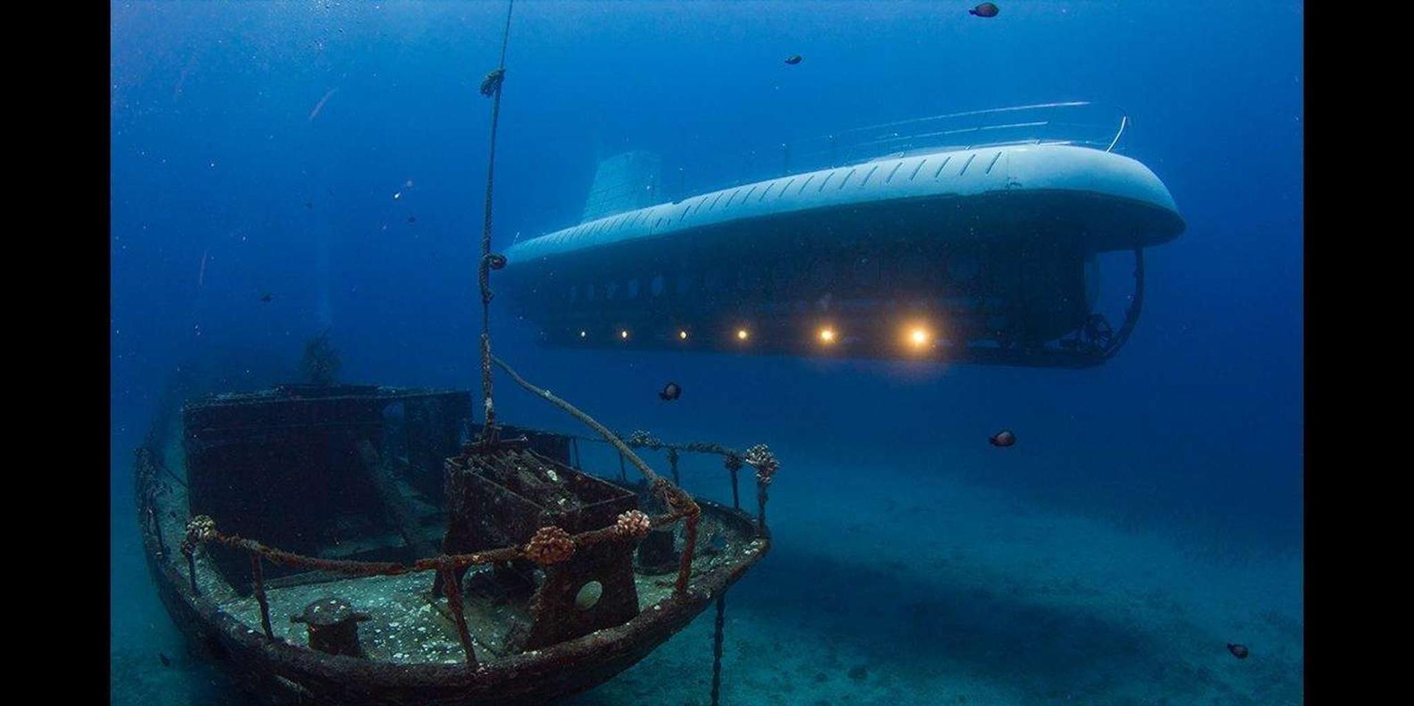Maui Underwater Submarine Adventure - Image 1