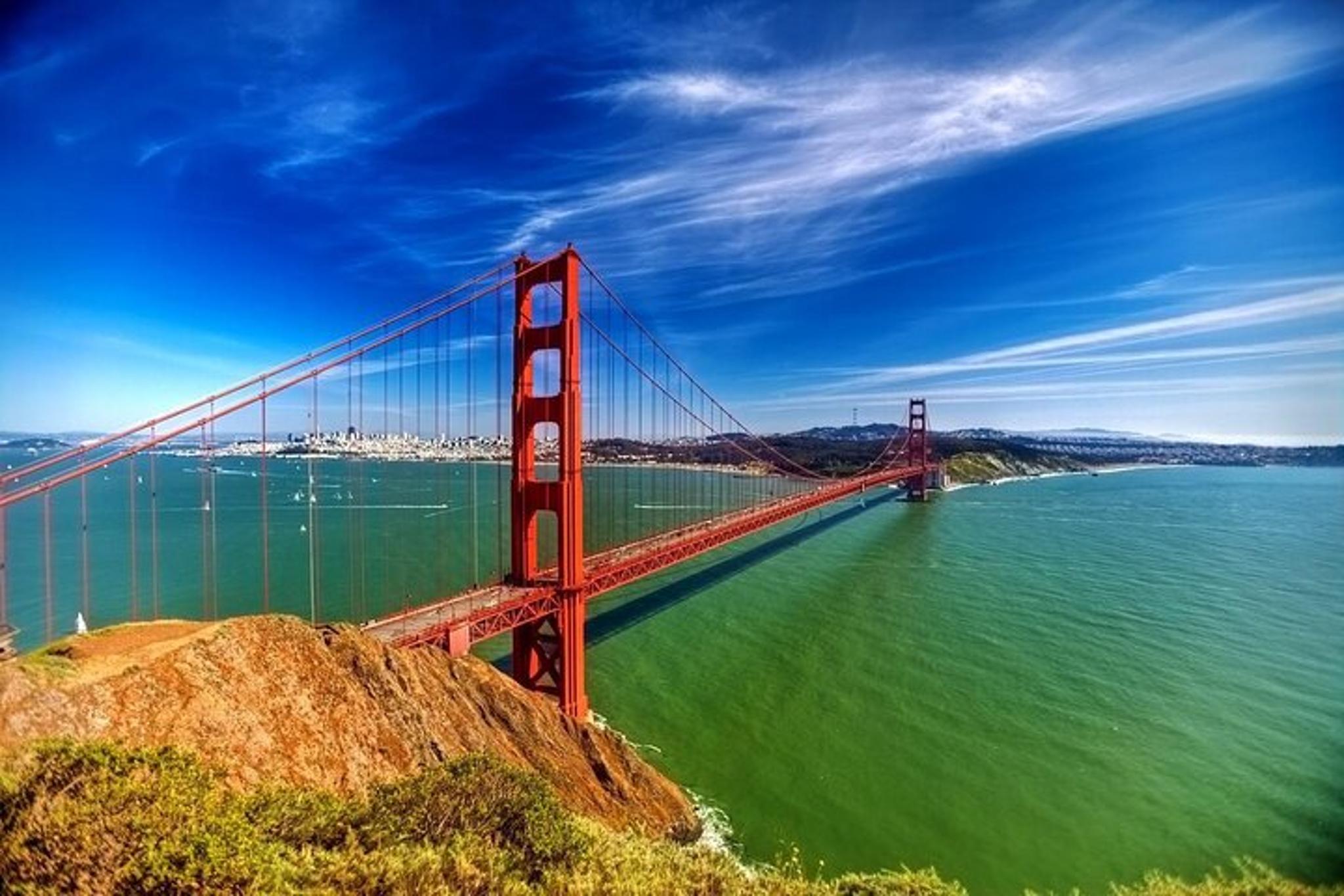 San Francisco 5-Day Tour with Unique Experiences