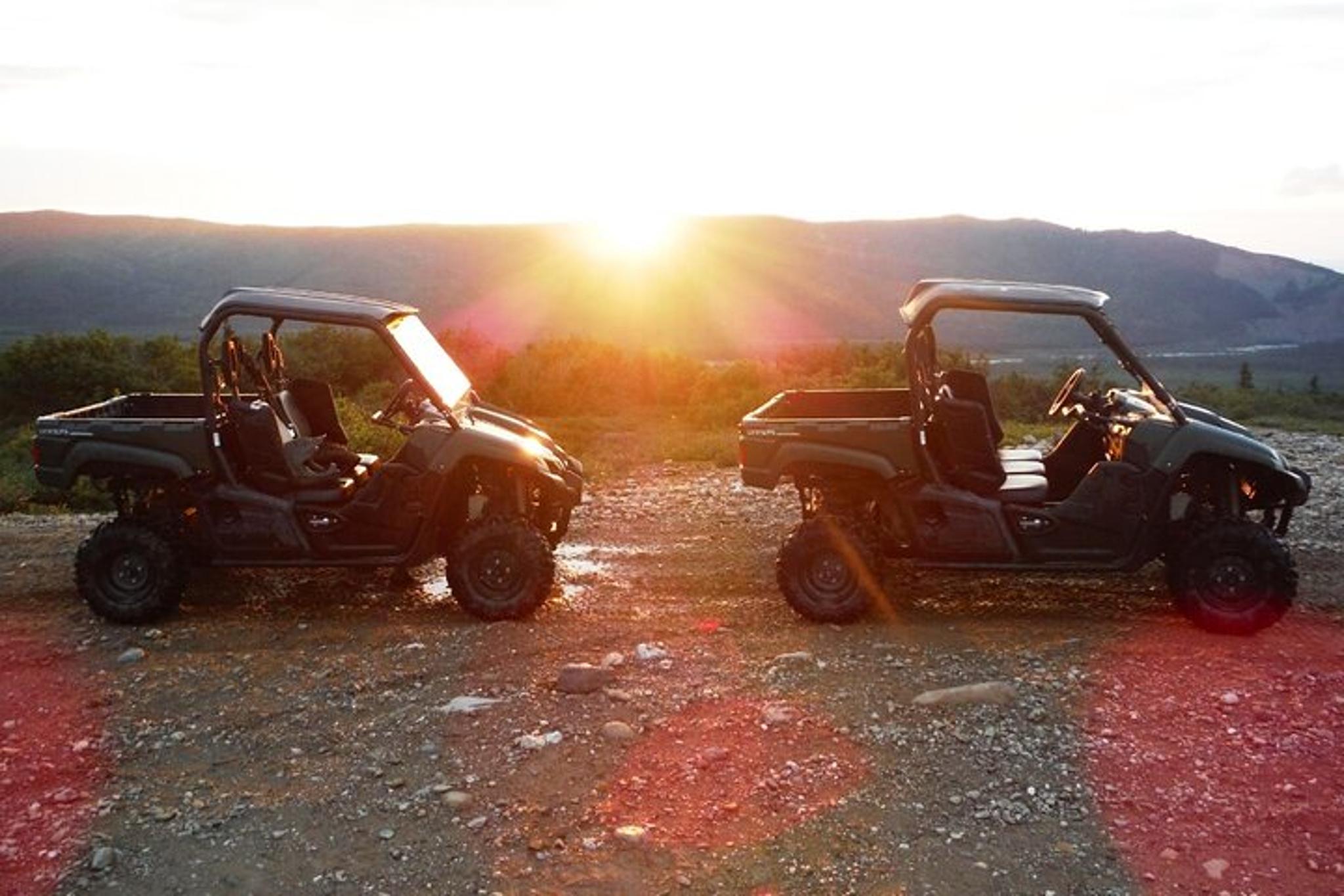 Healy ATV Adventure at Midnight Sun 2.5 hr